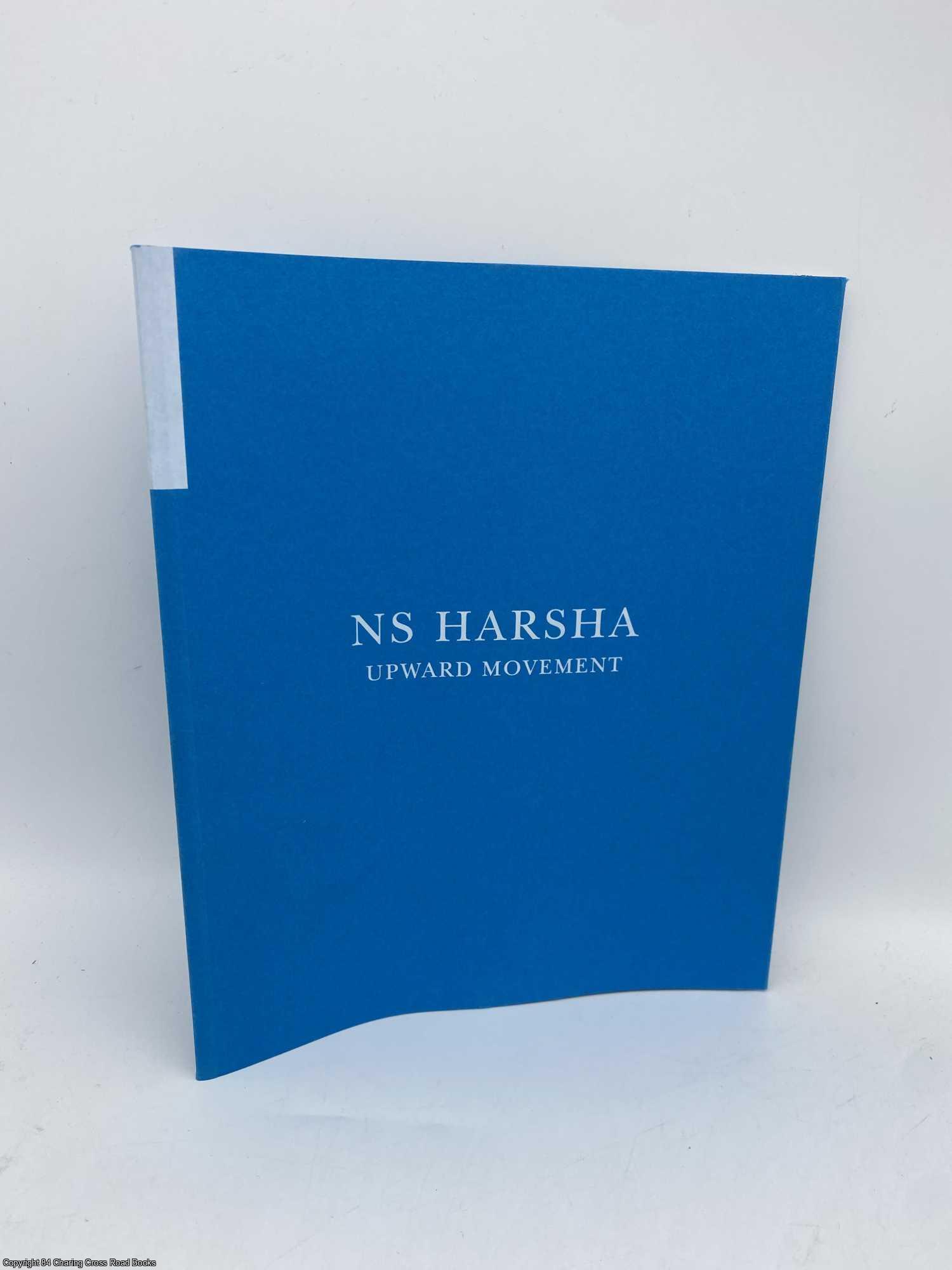 Jumabhoy, Zehra - NS Harsha Upward Movement