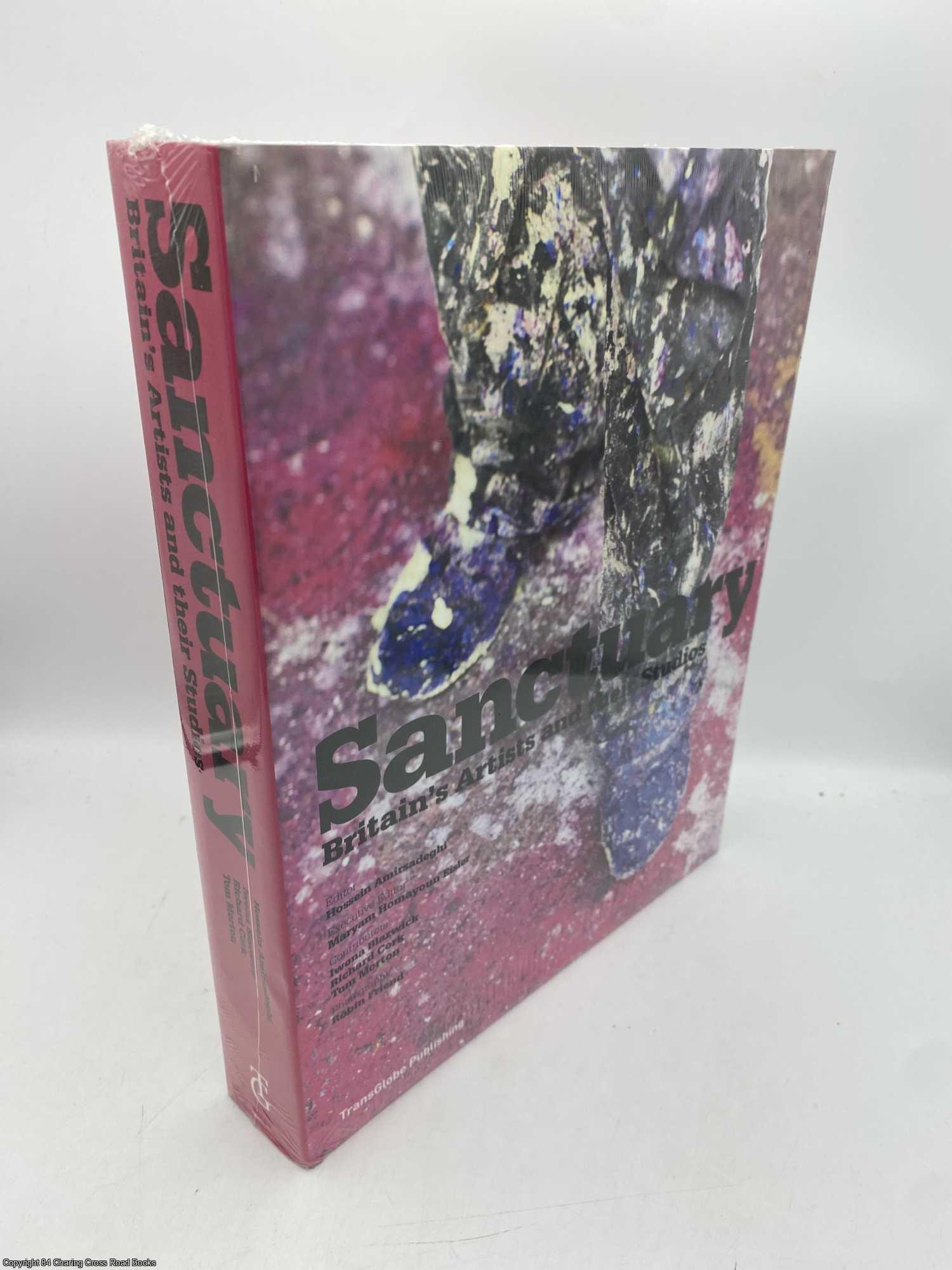 Amirsadeghi, Hossein - Sanctuary Britain's artists and their studios