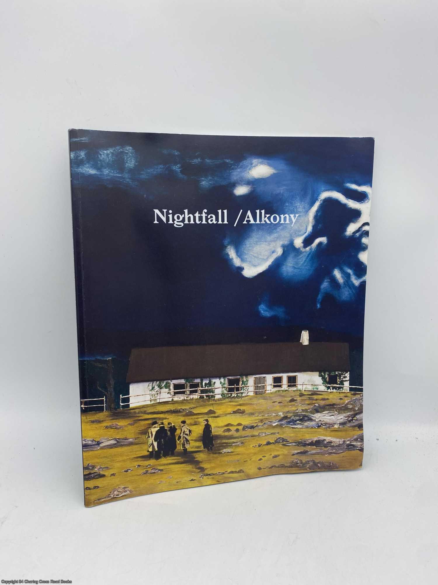  - Nightfall Alkony Exhibition Catalogue