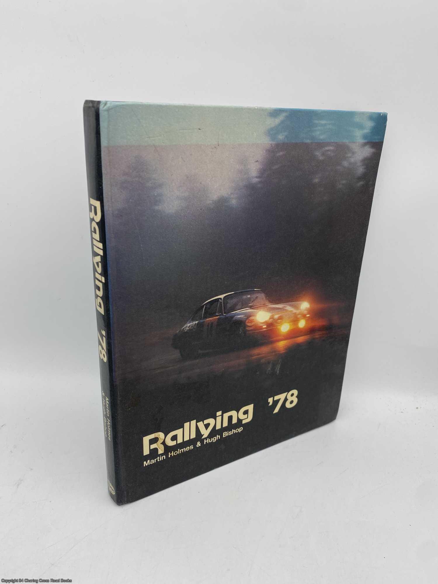 Holmes, Martin - Rallying '78