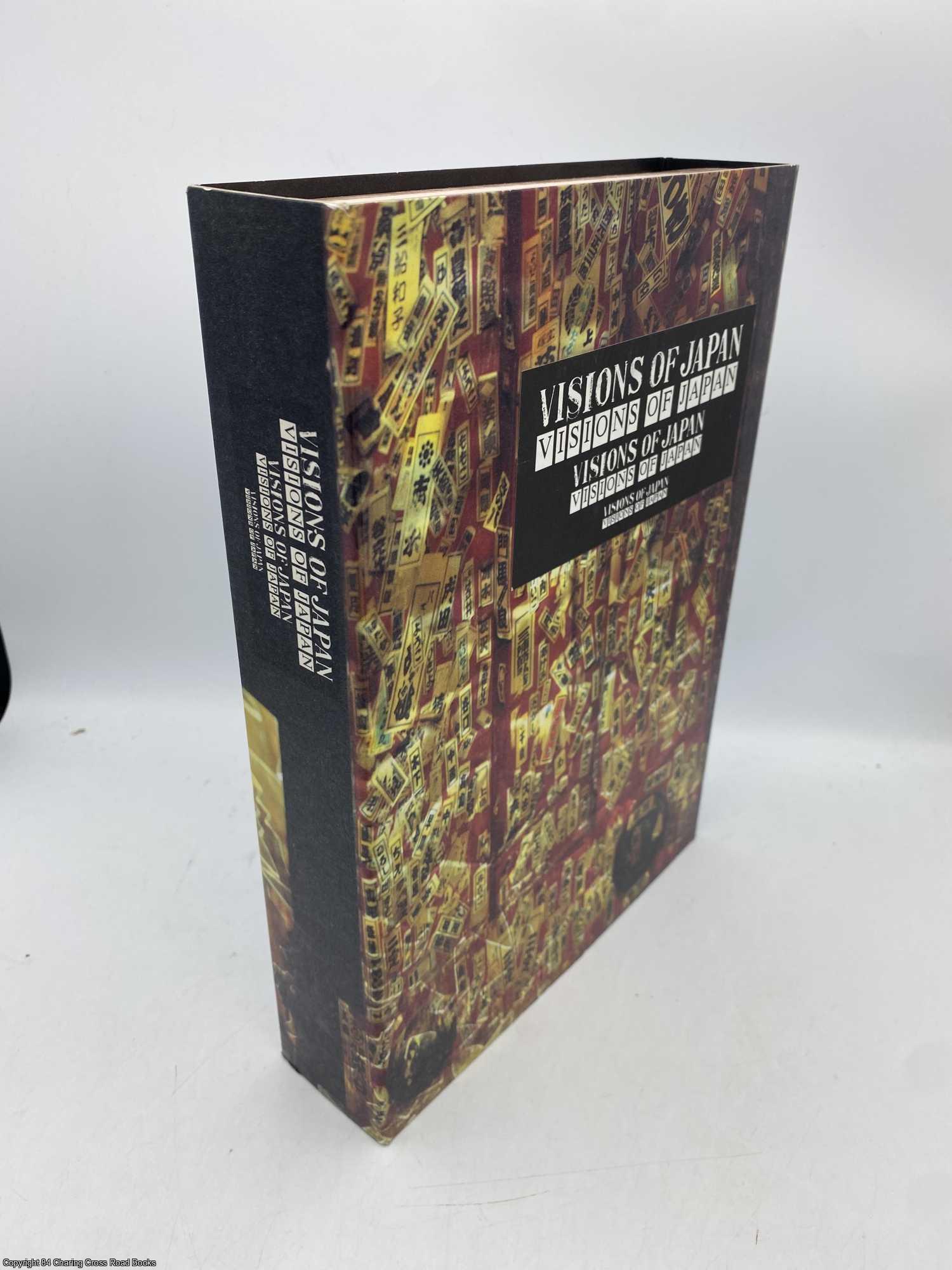Popham, Peter - Visions of Japan