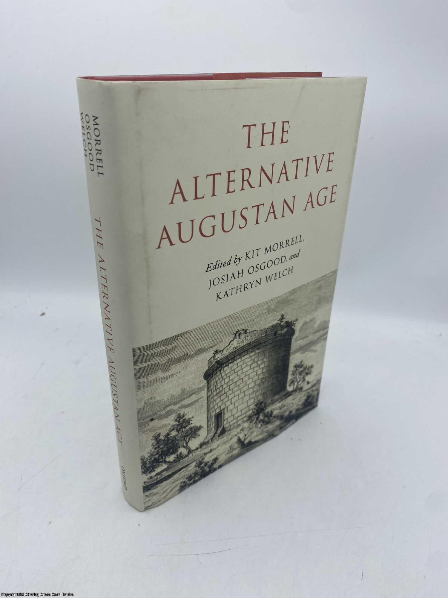 Morrell, Kit, et al - The Alternative Augustan Age