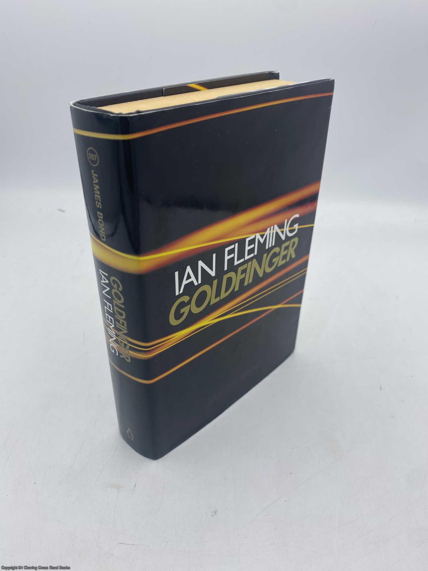 Fleming, Ian - Goldfinger