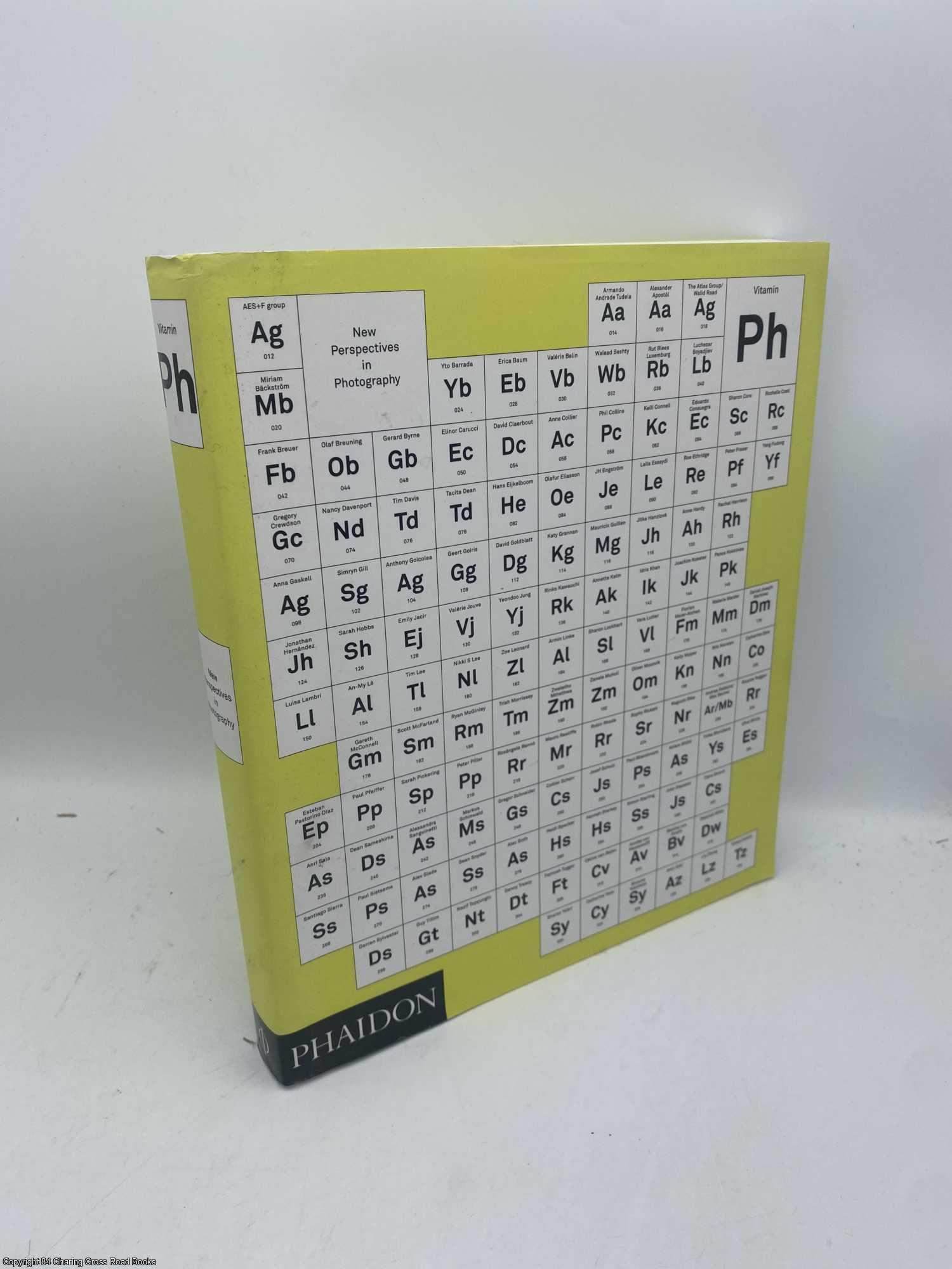 Alonso, Rodrigo - Vitamin Ph New Perspectives in Photography