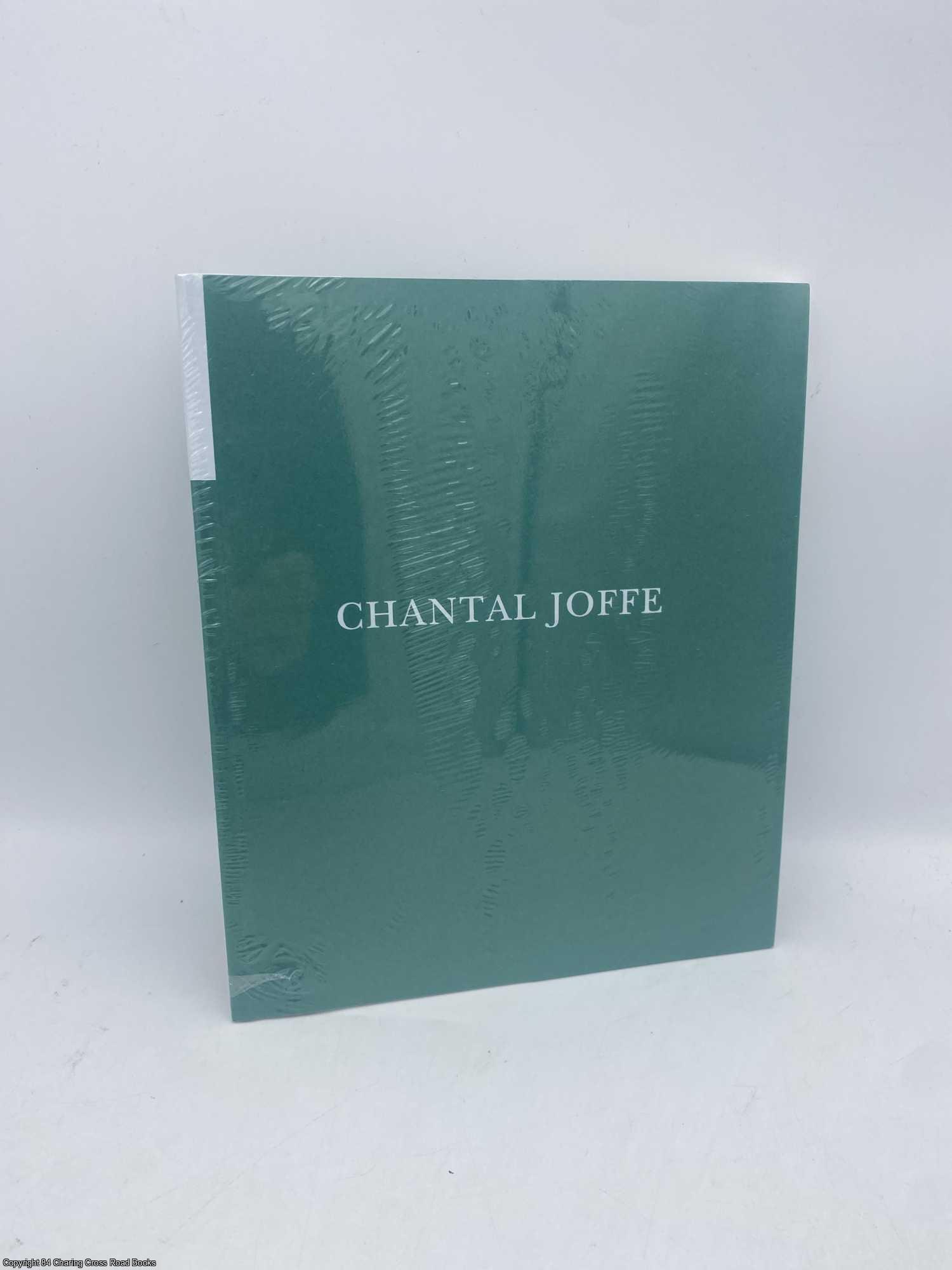 Blackshaw, Gemma; Joffe, Chantal - Chantal Joffe