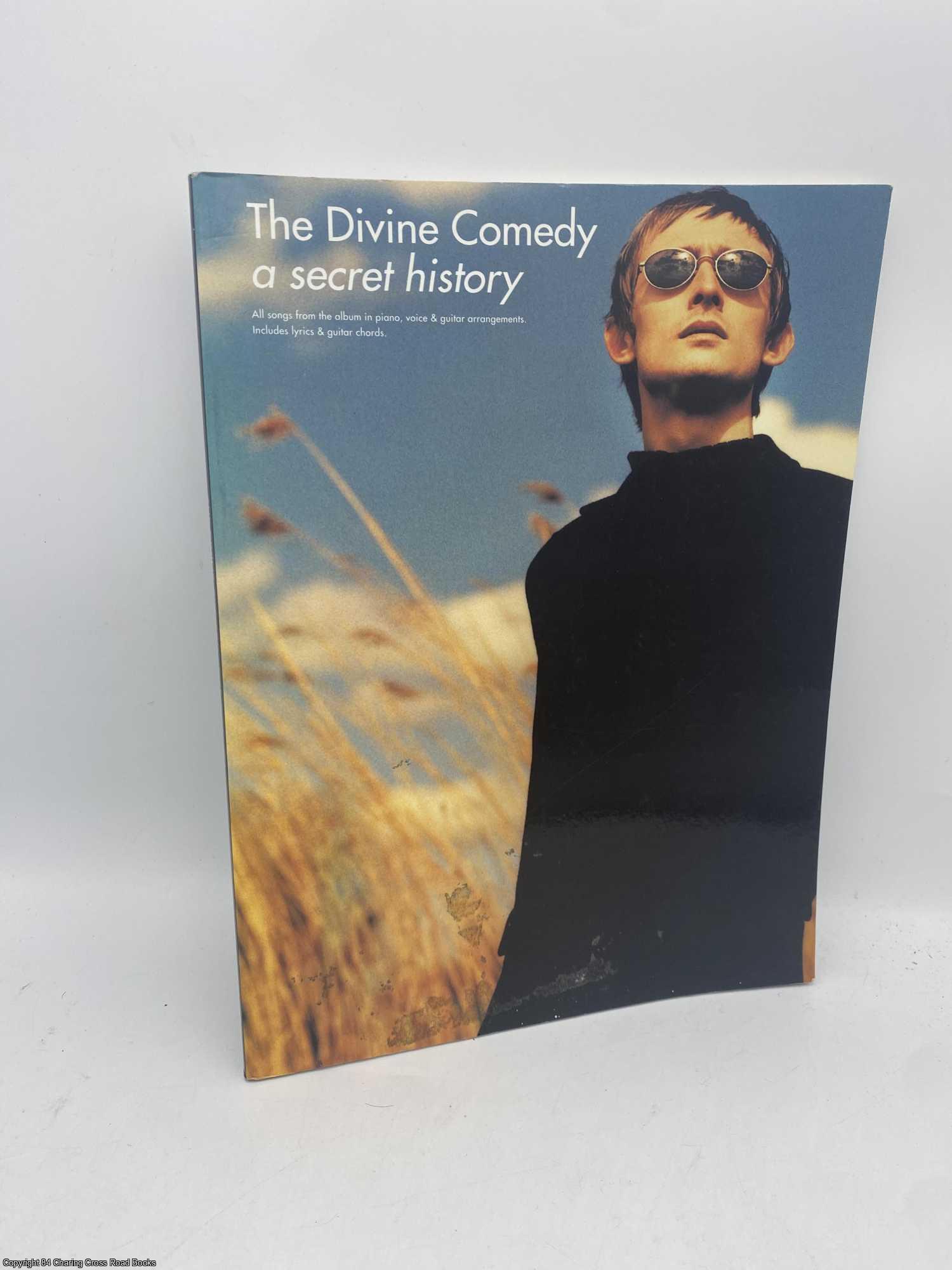 Hannon, Neil - The Divine Comedy a Secret History