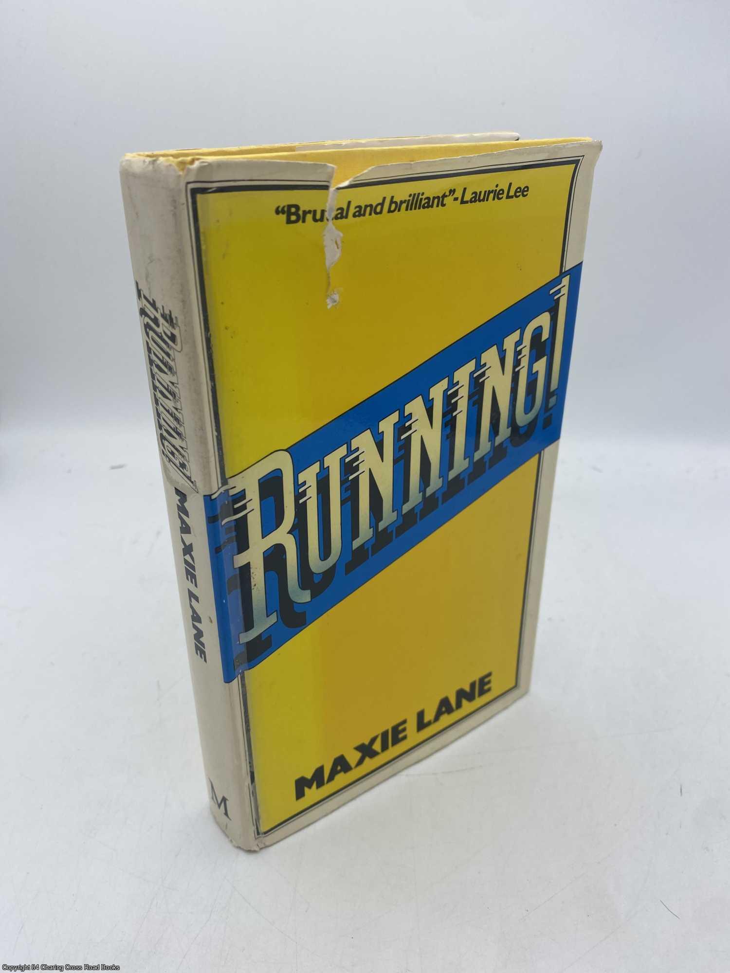 Lane, Maxie - Running!