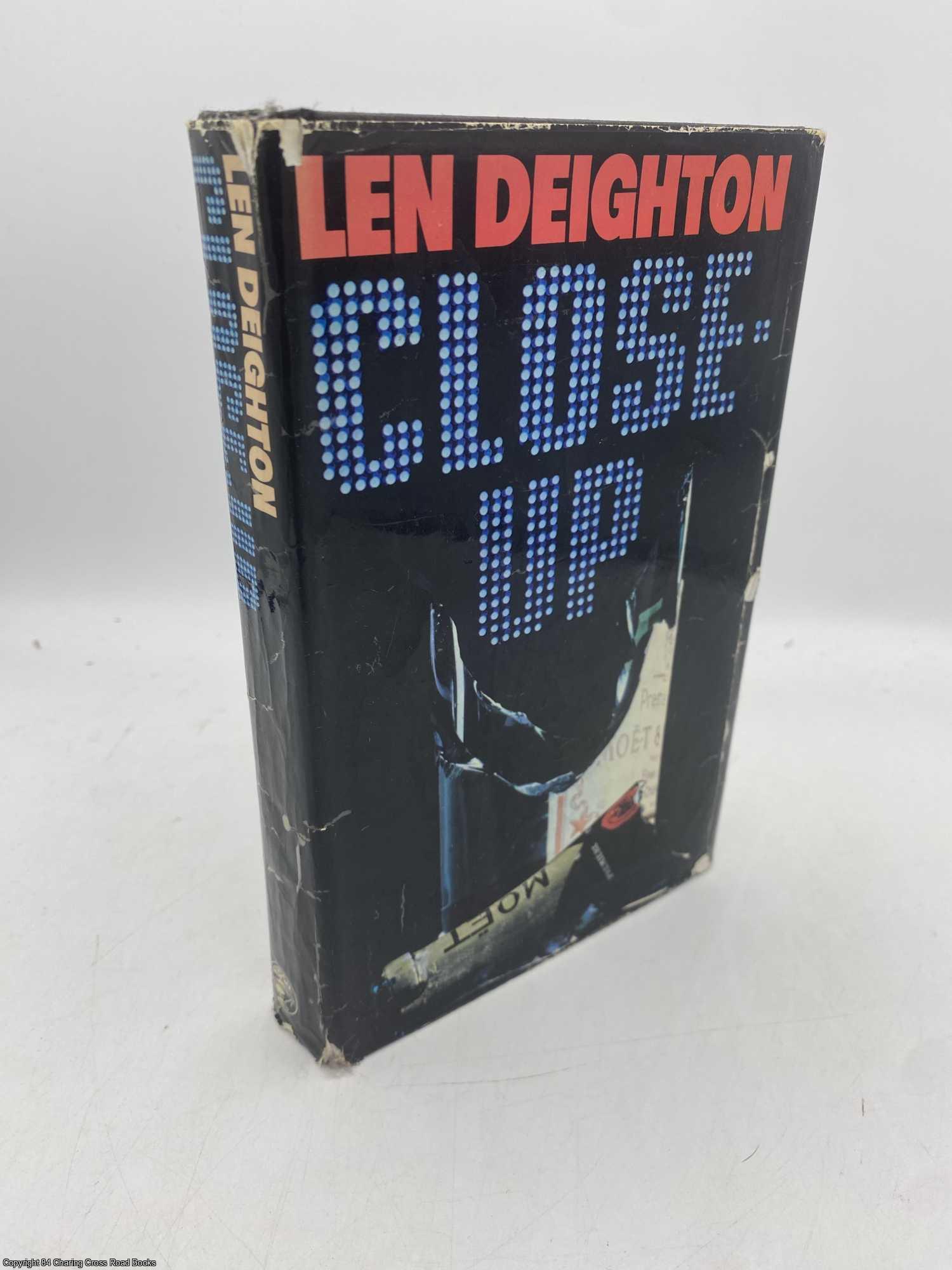 Deighton, Len - Close-Up