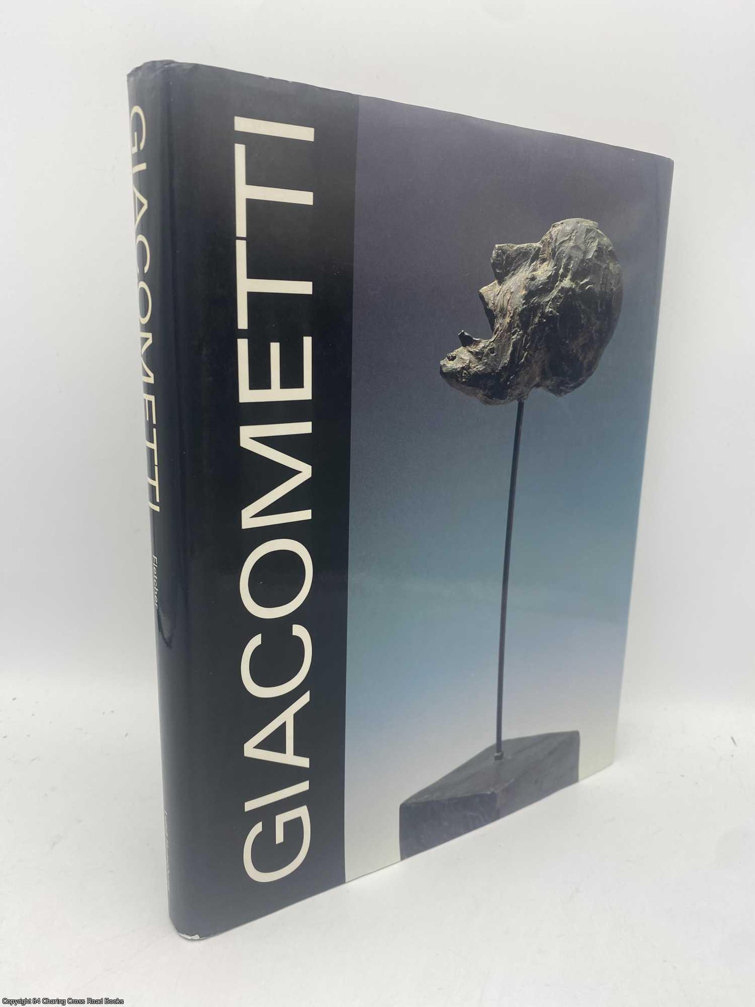 Fletcher, Valerie J. - Alberto Giacometti, 1901-1966