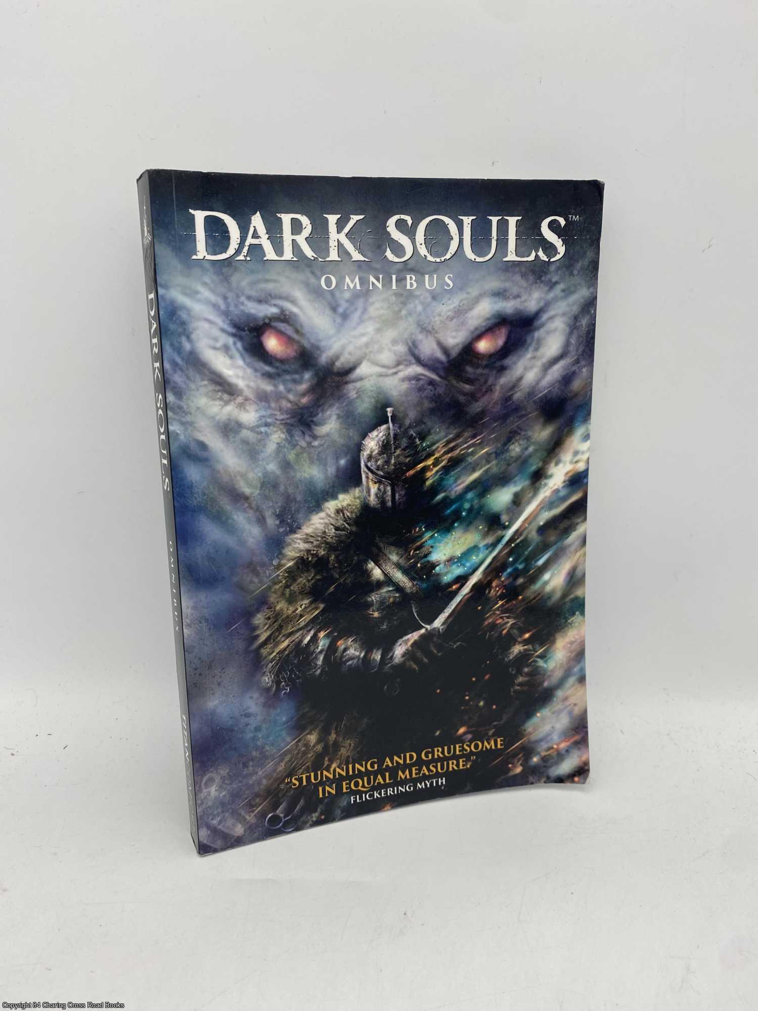 Mann, George - Dark Souls Year 1 Omnibus