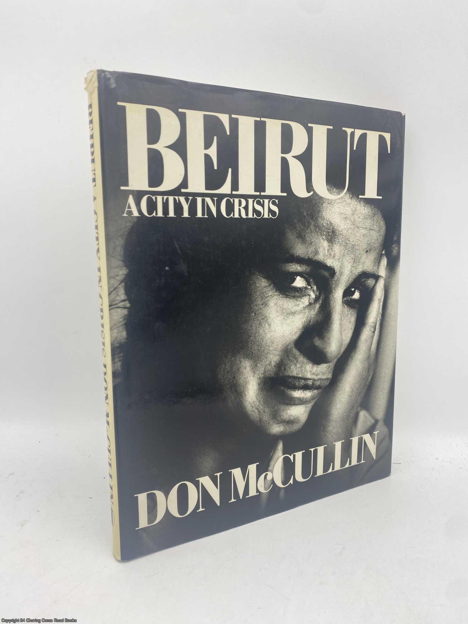 McCullin, Don - Beirut