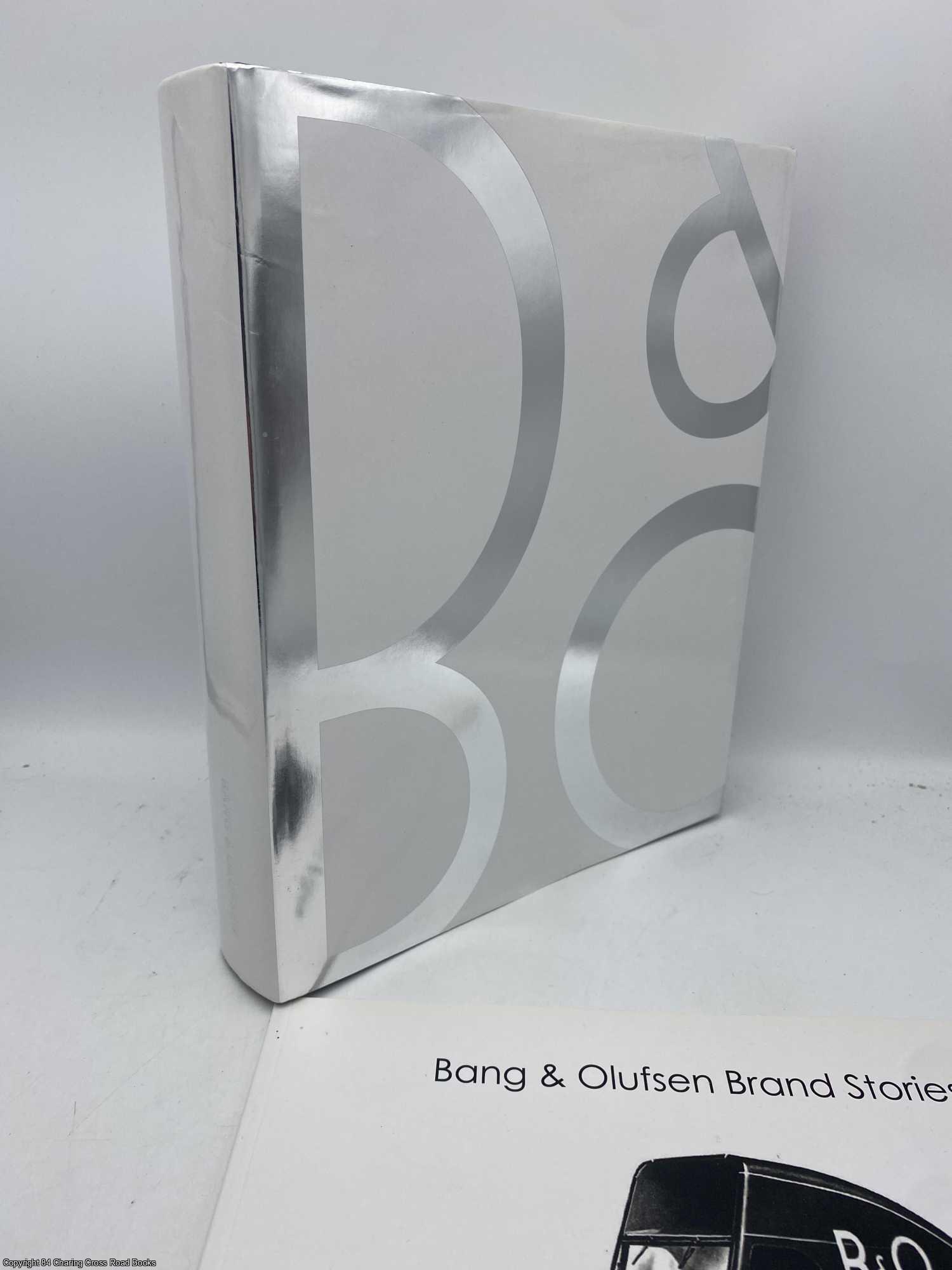 Bang, Jens - Bang and Olufsen From Spark to Icon