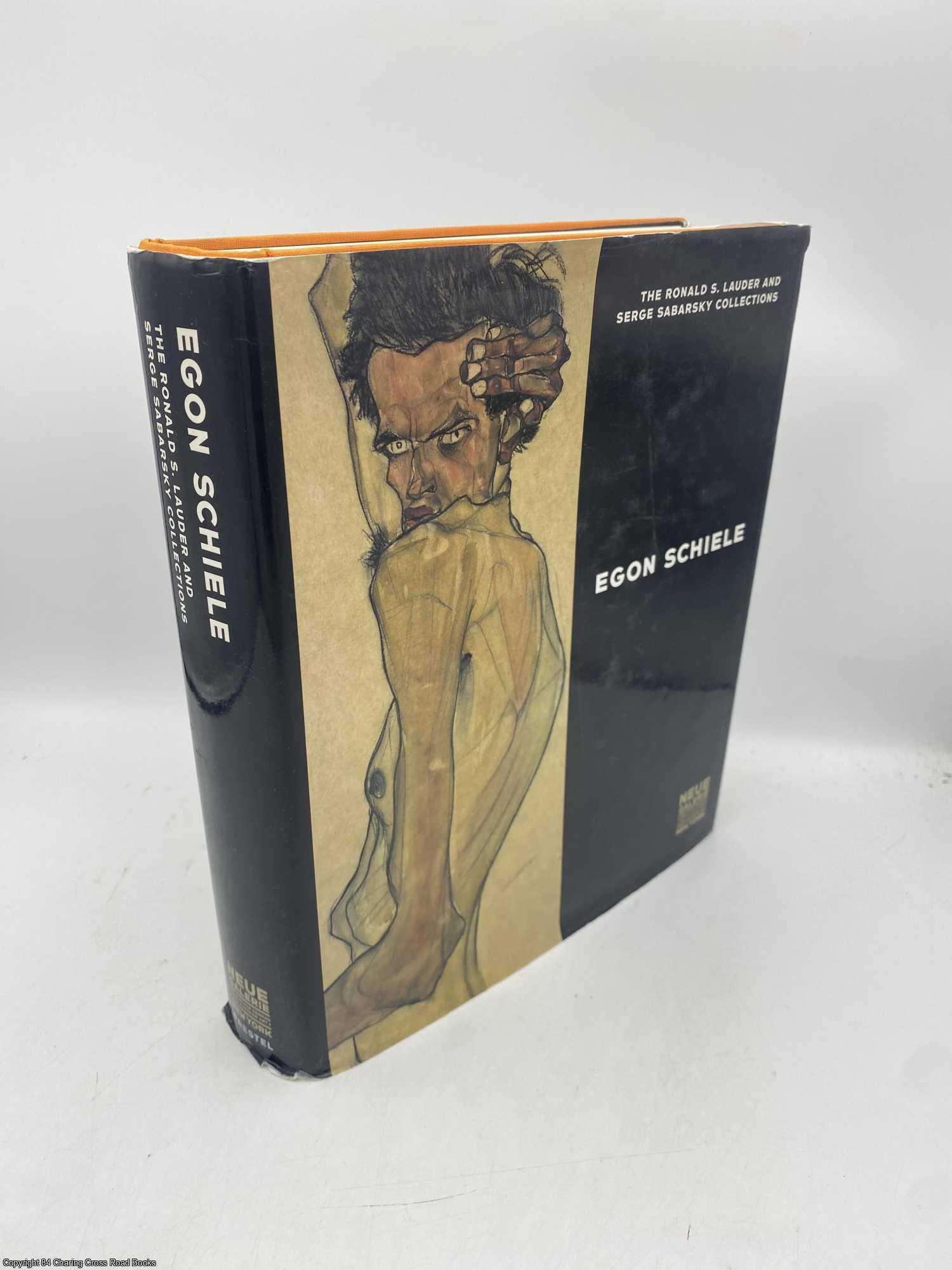 Price, Renee - Egon Schiele: The Ronald S. Lauder And Serge Sabarsky Collections
