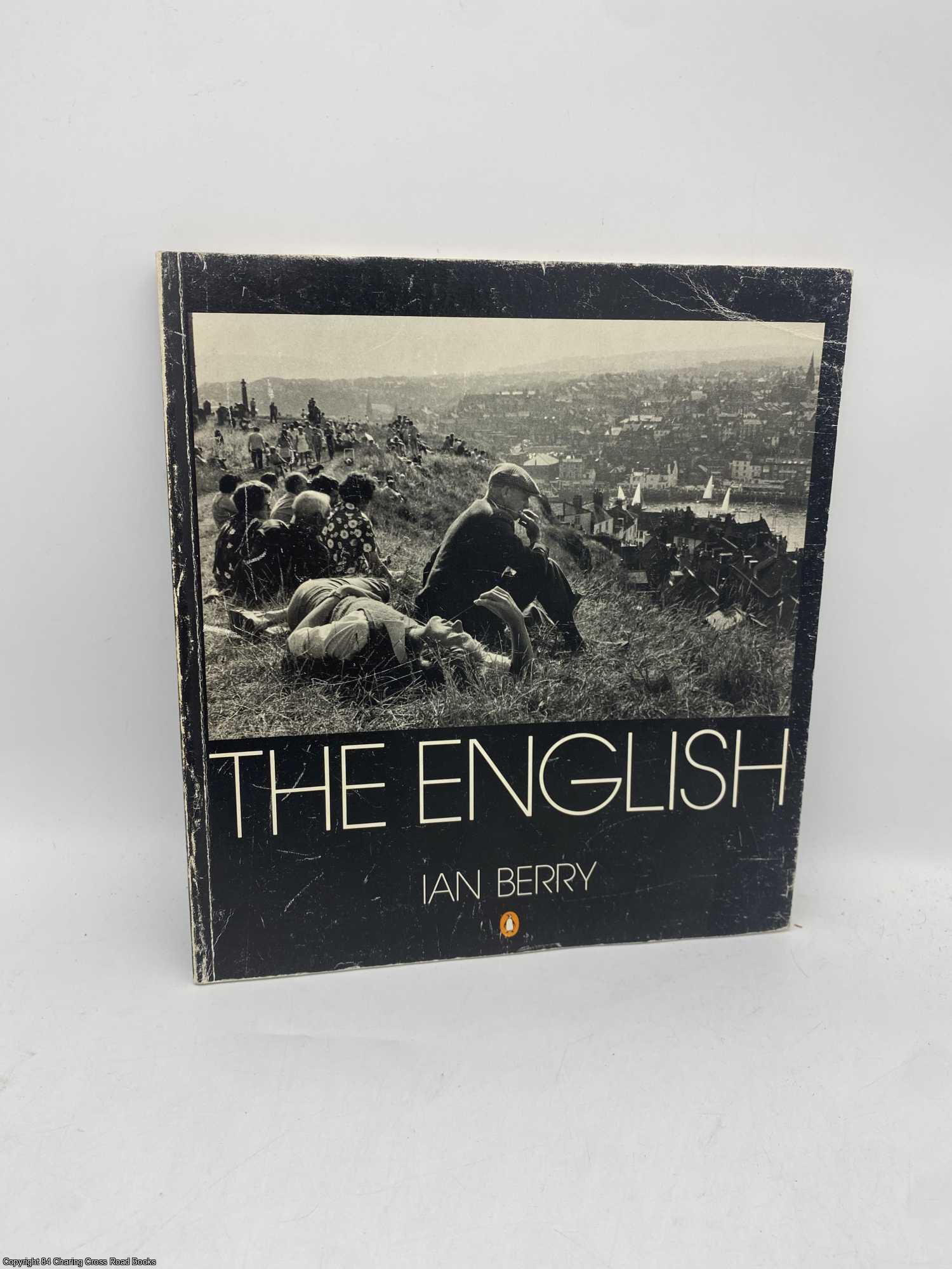 Berry, Ian - The English