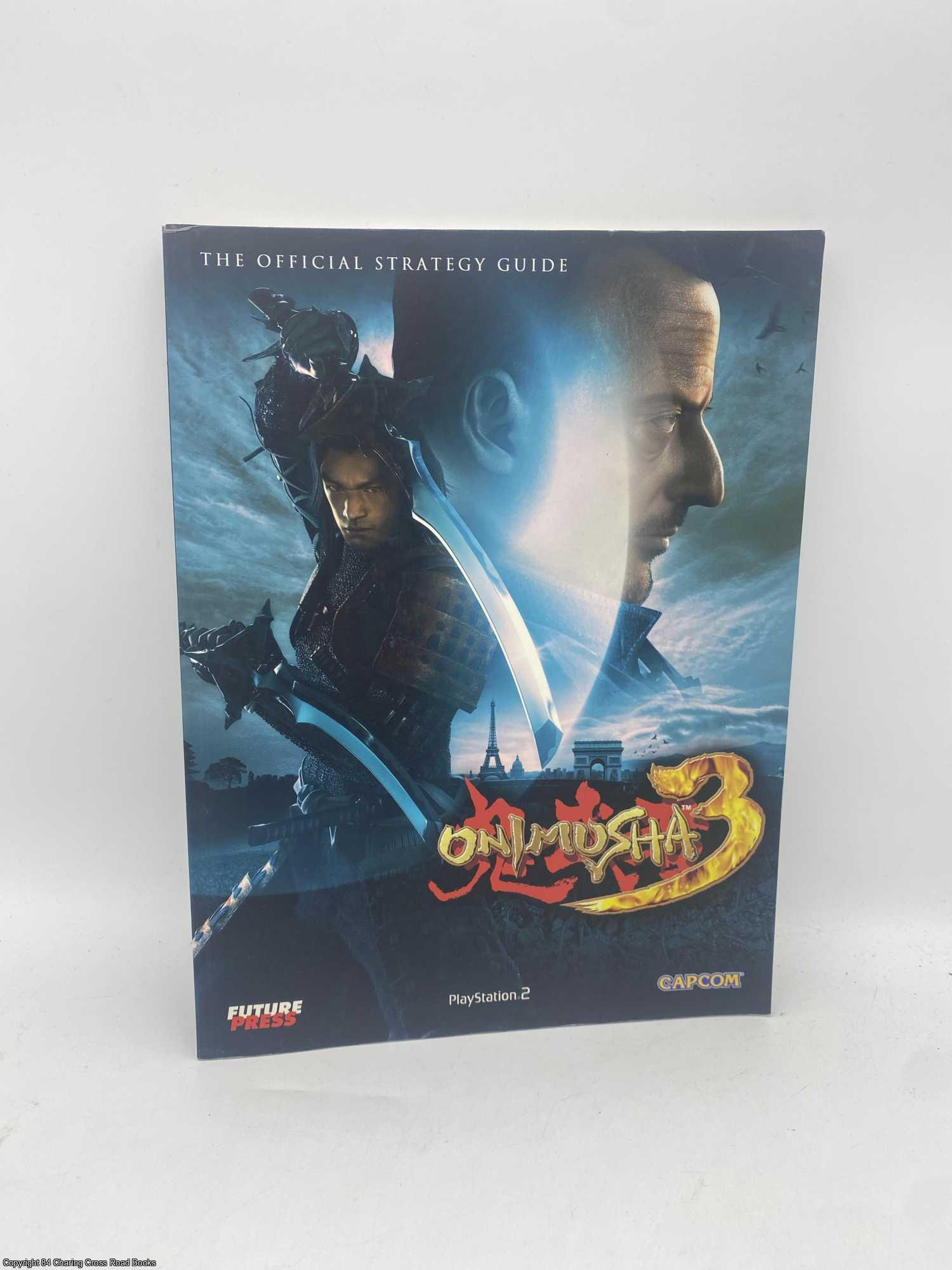 Merken, Vincent - Onimusha 3 The Official Strategy Guide