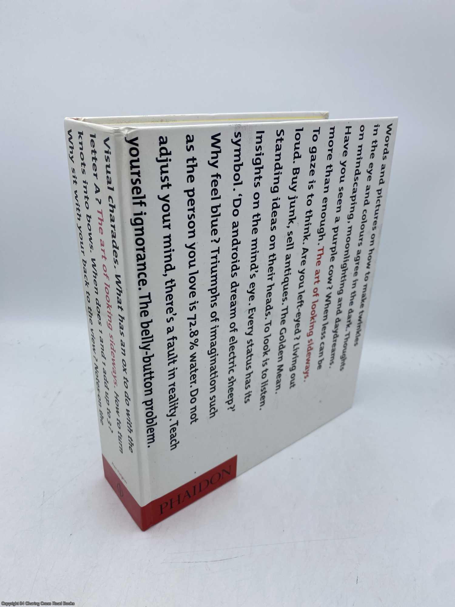 Fletcher, Alan - The Art of Looking Sideways