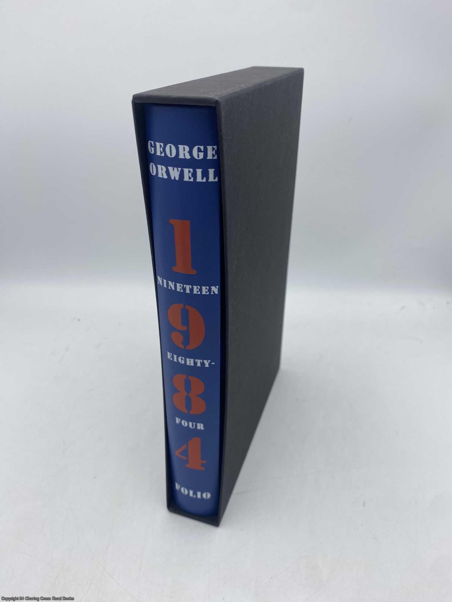 Orwell, George; Rusbridger, Alan - Nineteen Eighty-Four