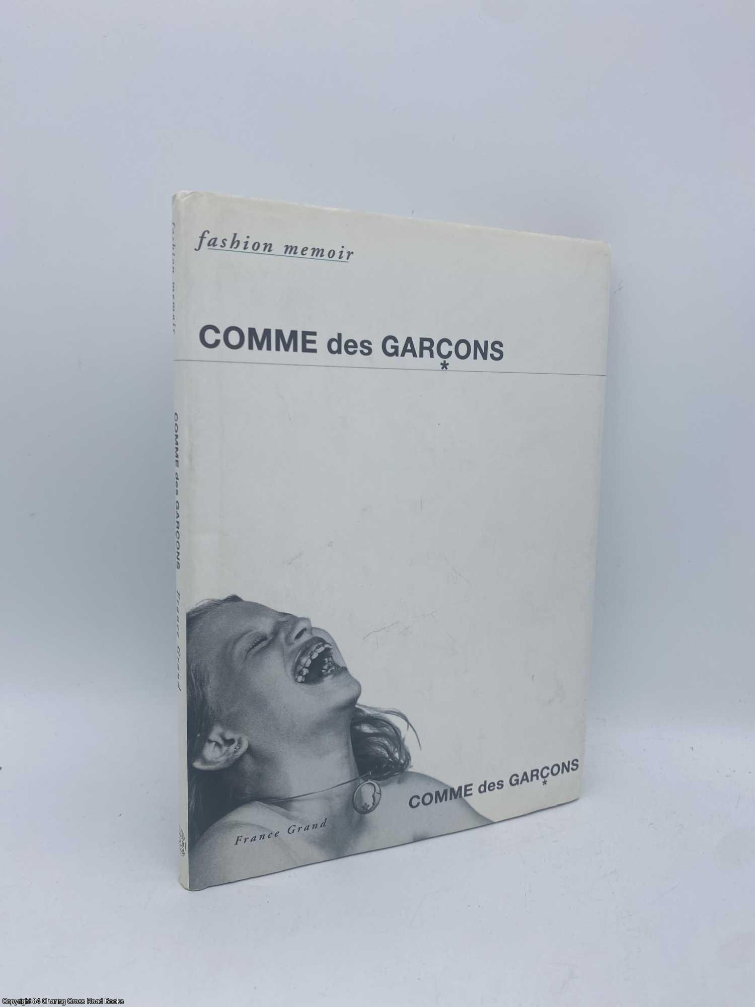 Grand, France - Comme des Garcons
