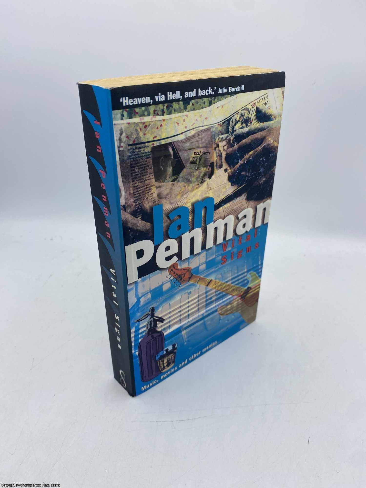 Penman, Ian - Vital Signs Music, Movies and Other Manias