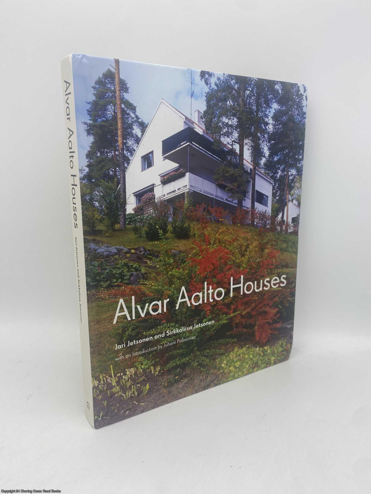 Jetsonen, Sirkkaliisa, Jetsonen, Jari - Alvar Aalto Houses