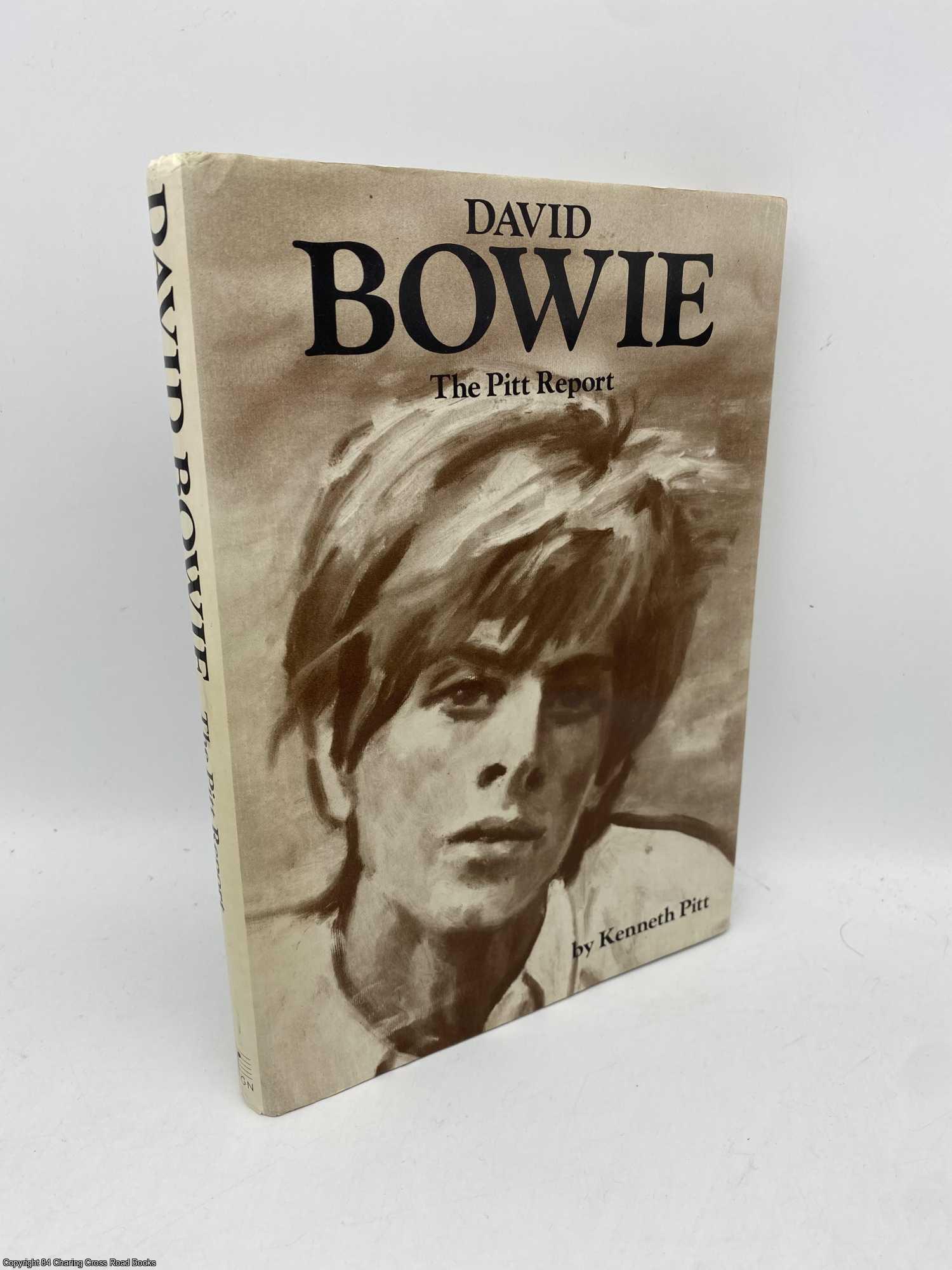 Pitt, Kenneth - David Bowie The Pitt Report