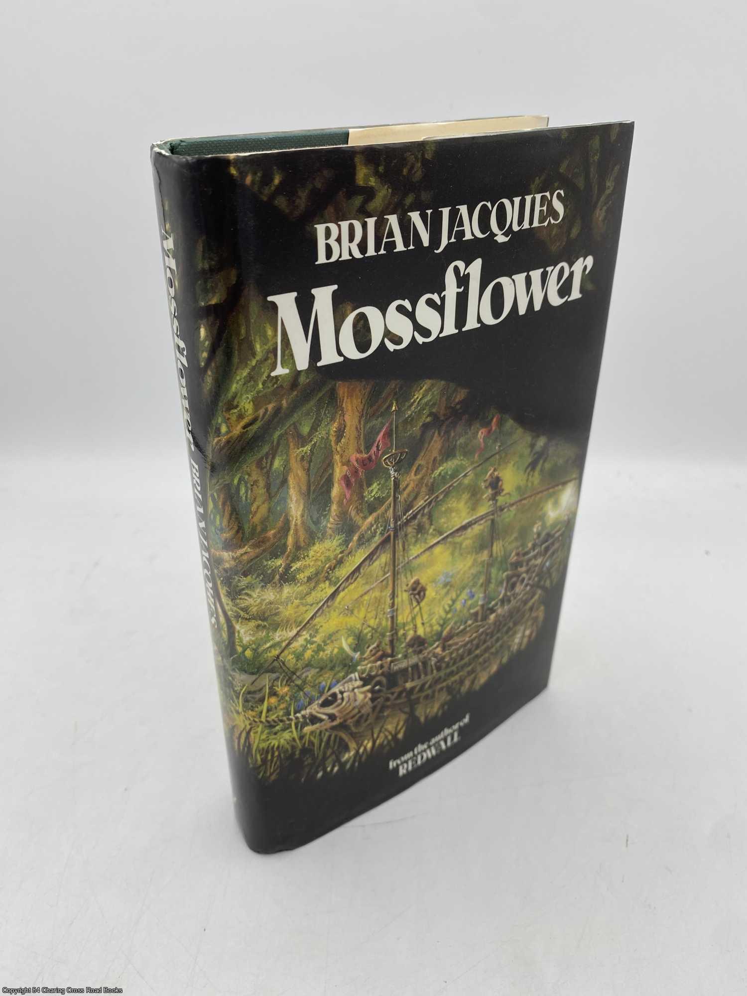 Jacques, Brian - Mossflower