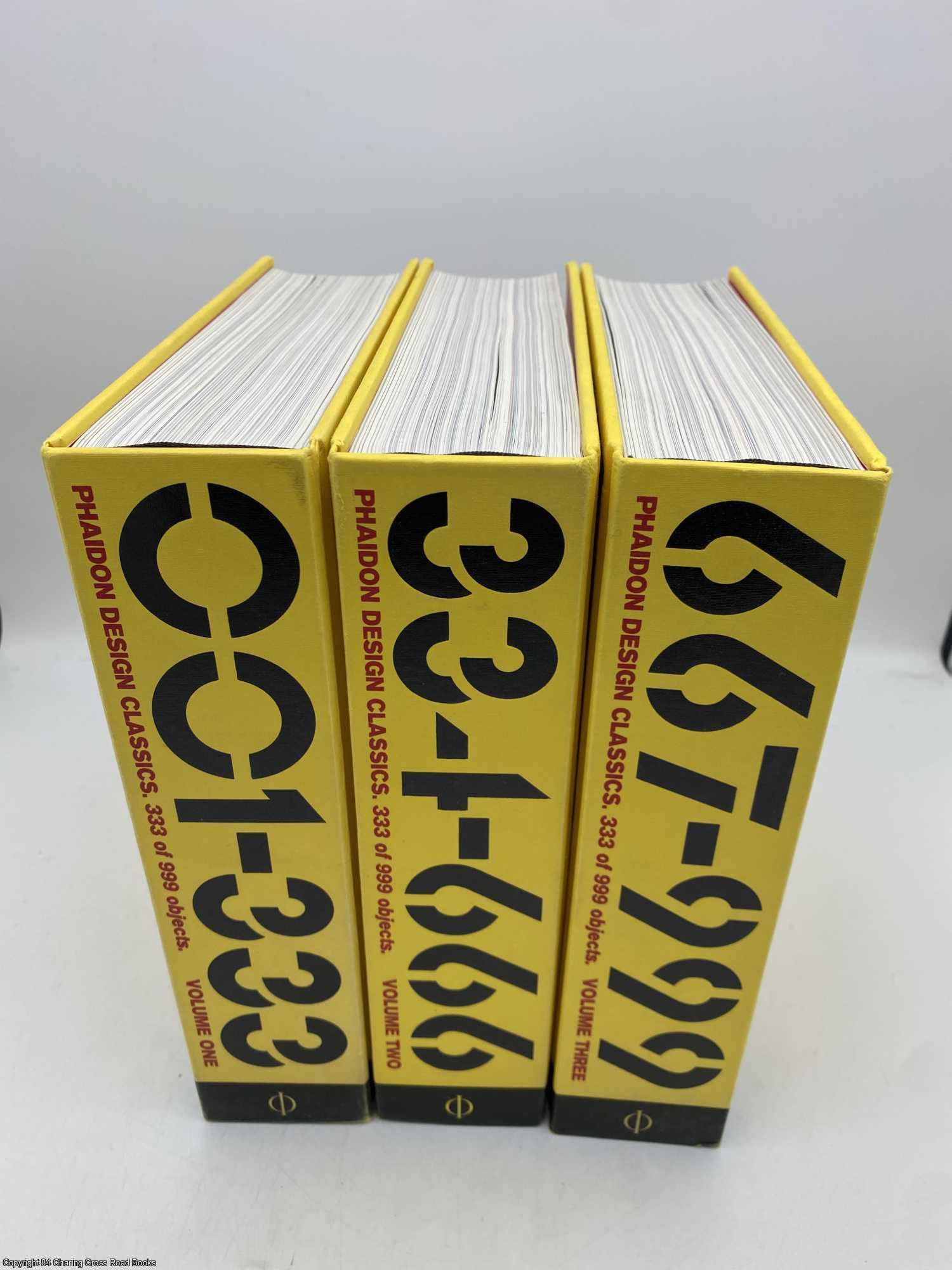 Alderson, Simon - Phaidon Design Classics