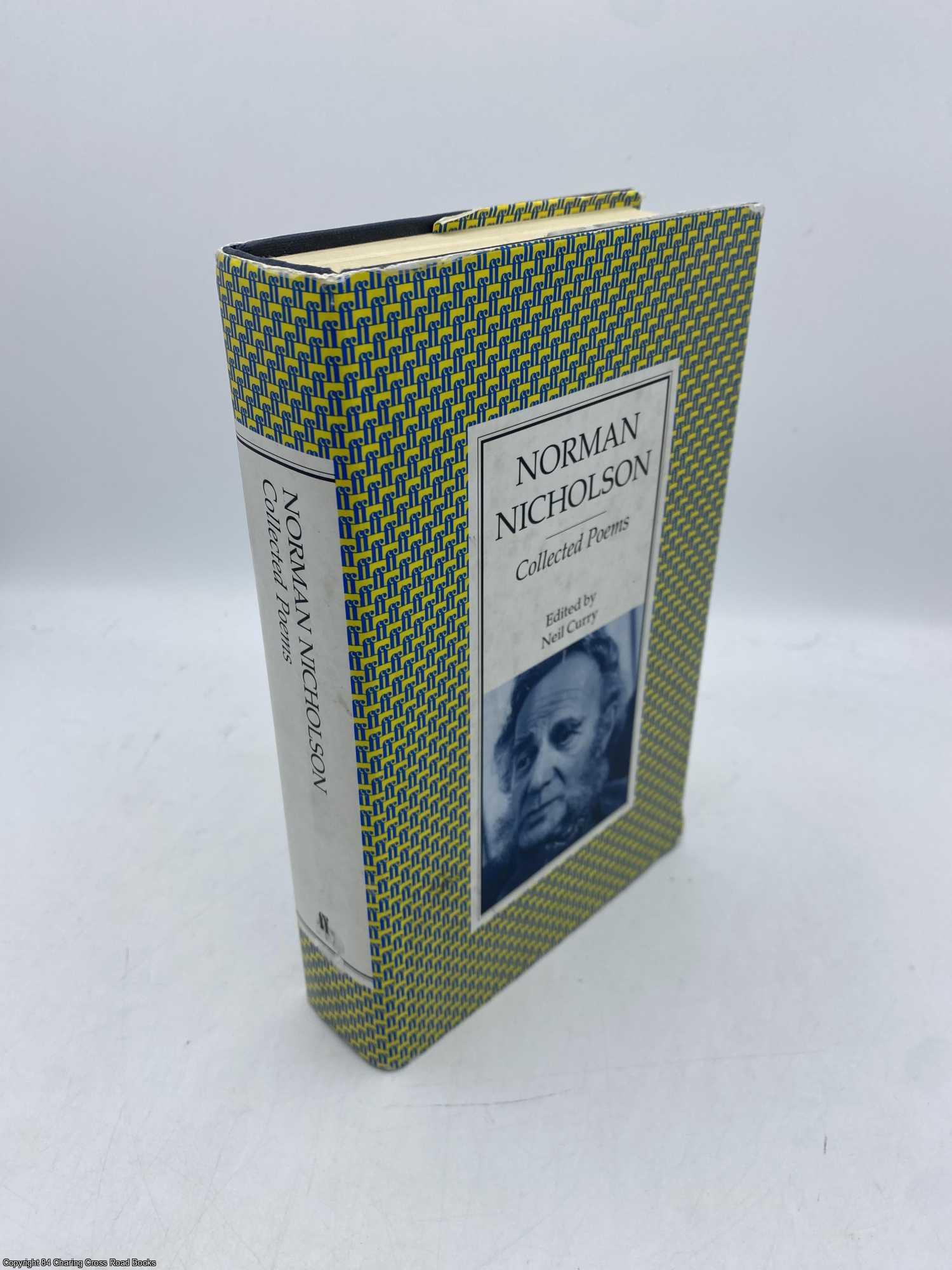 Nicholson, Norman - Collected Poems