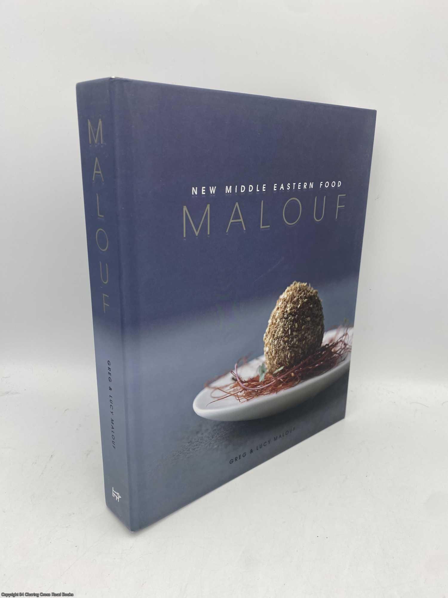 Malouf, Greg and Lucy - New Middle Eastern Food
