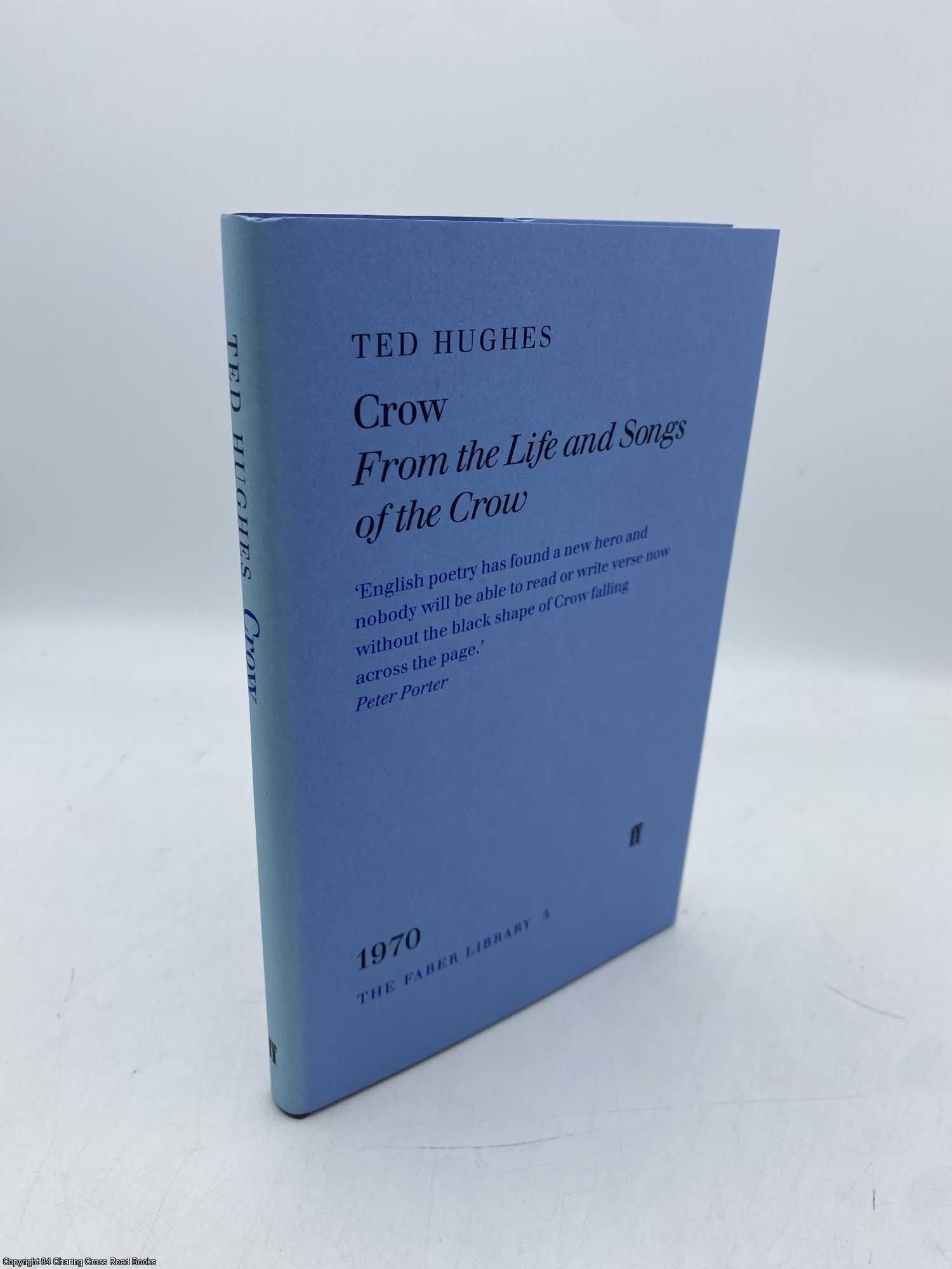 Hughes, Ted - Crow