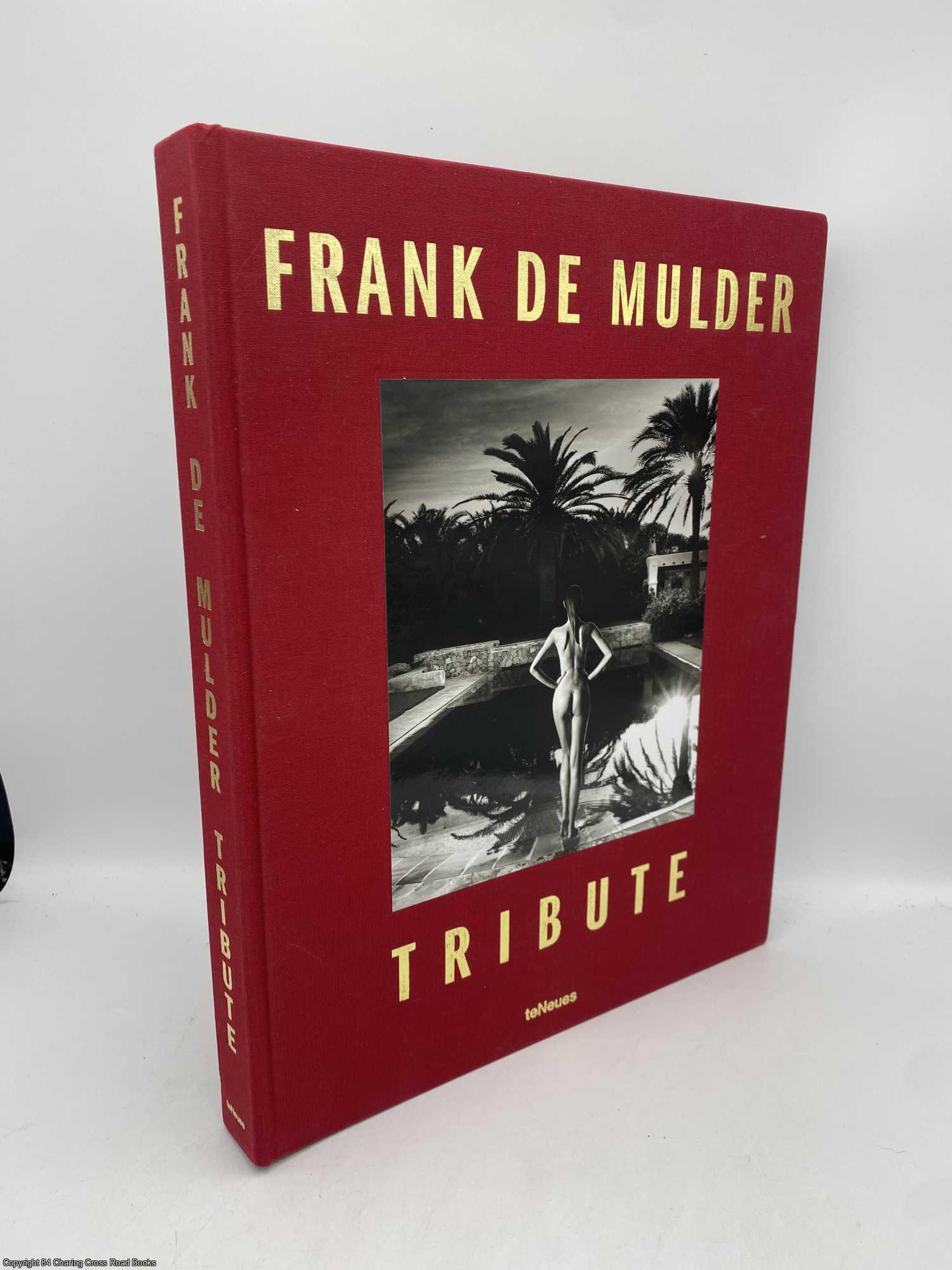 Mulder, Frank de - Tribute