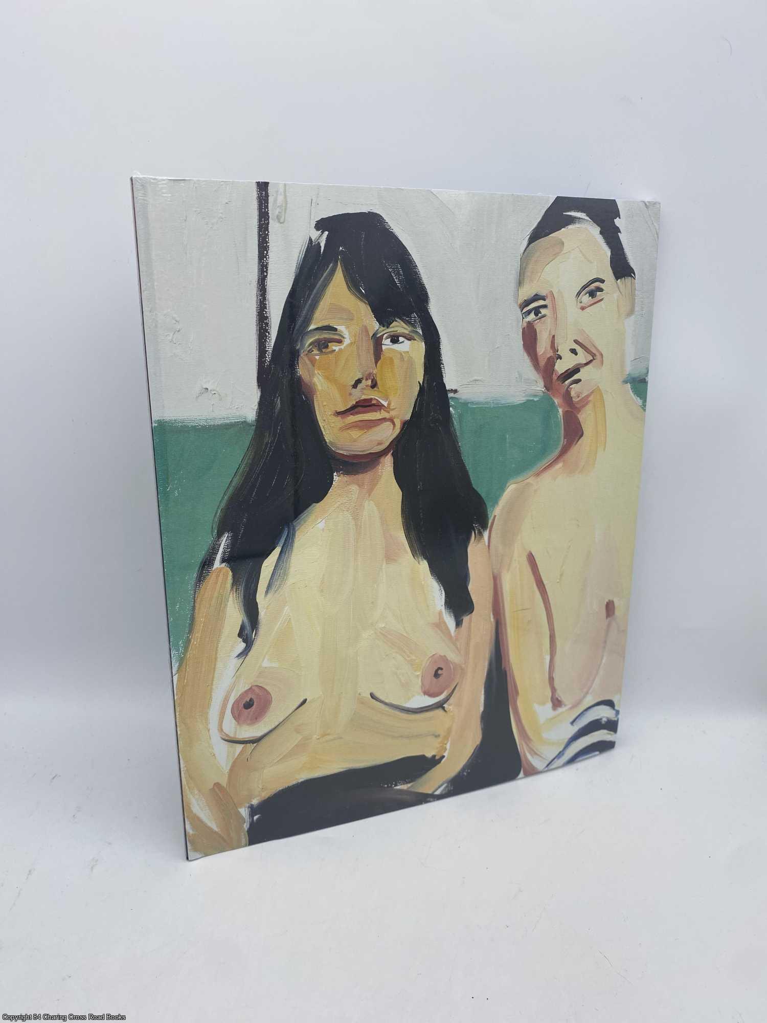Flowers Gallery - Friendship Portraits Chantal Joffe and Ishbel Myerscough