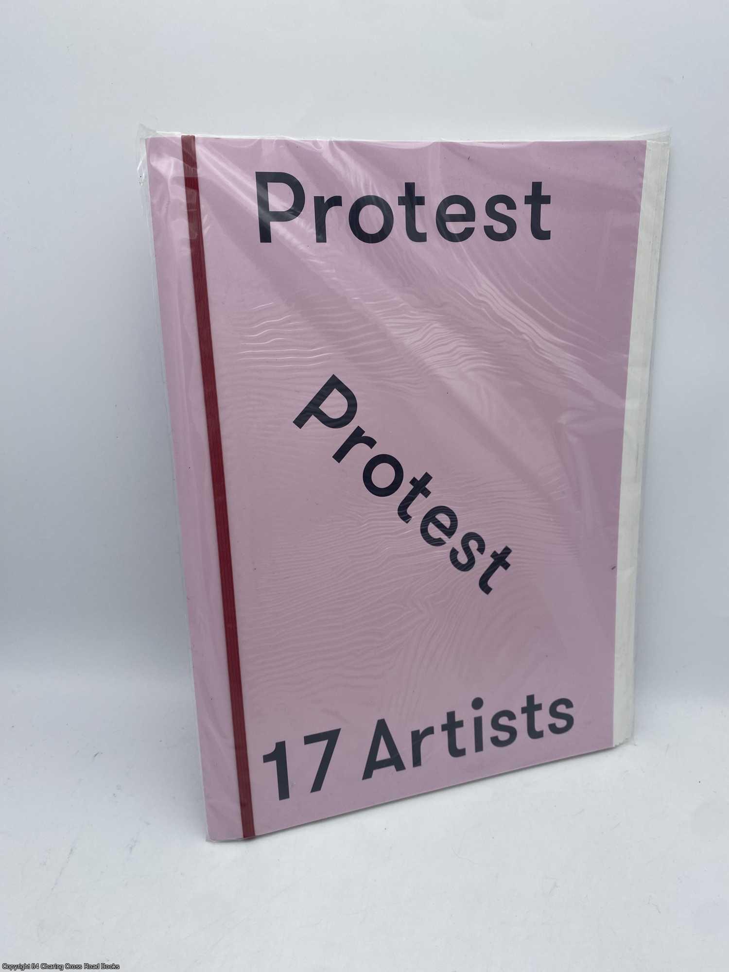 Coomer, Martin - Protest 17 Artists