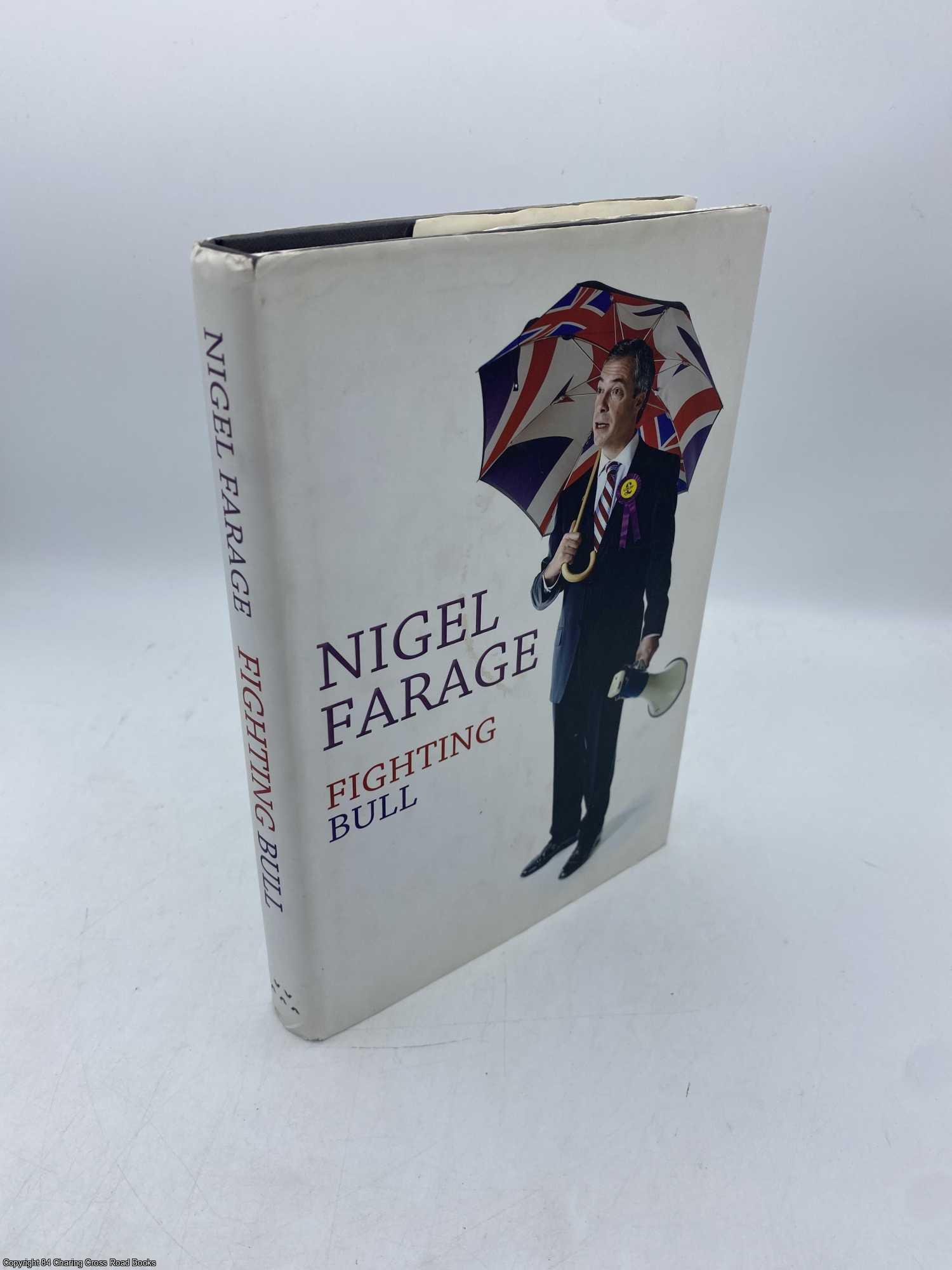 Farage, Nigel - Fighting Bull