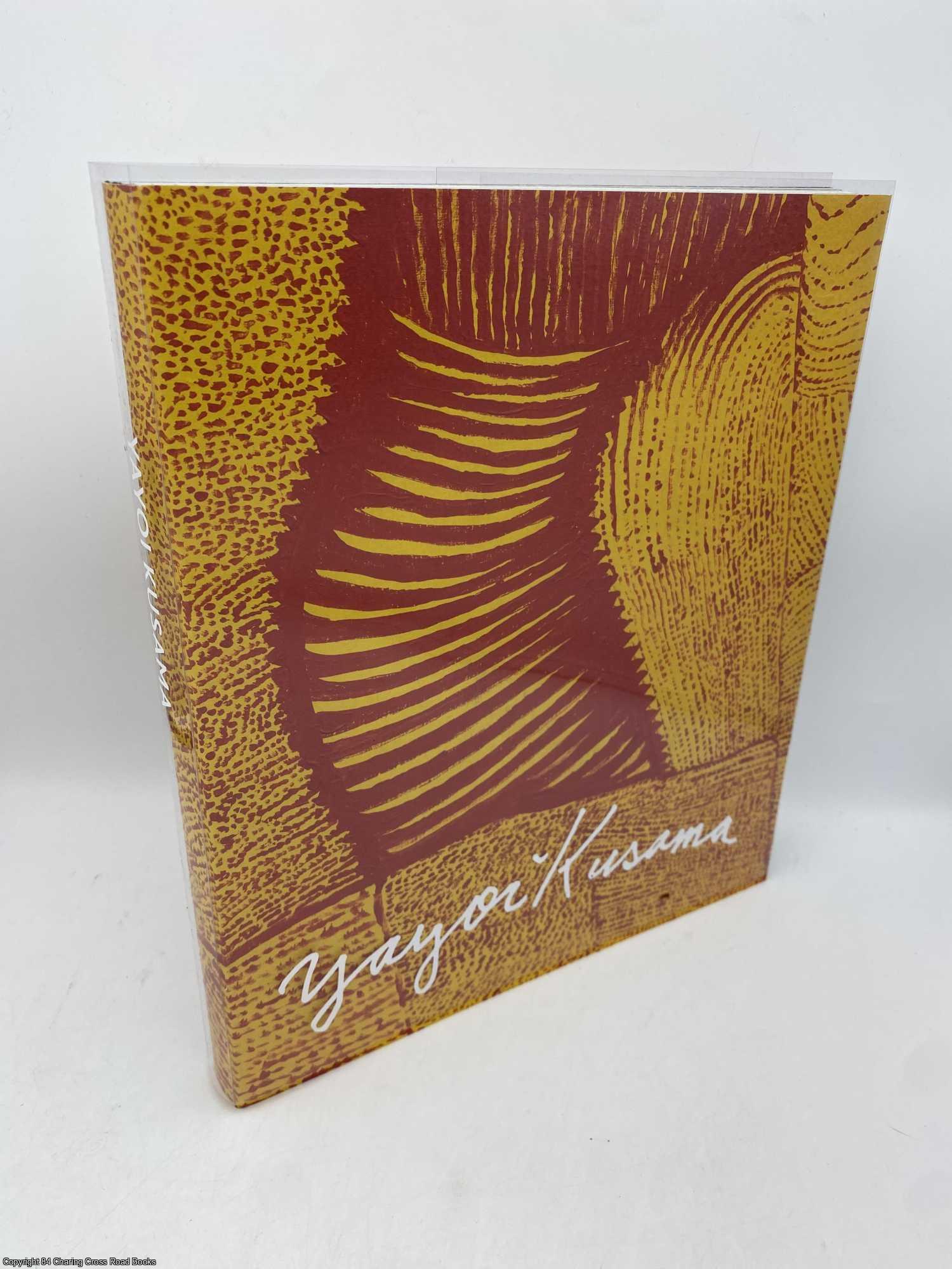 Manns, Erin; Stephenson, Kathy; Coomer, Martin - Yayoi Kusama