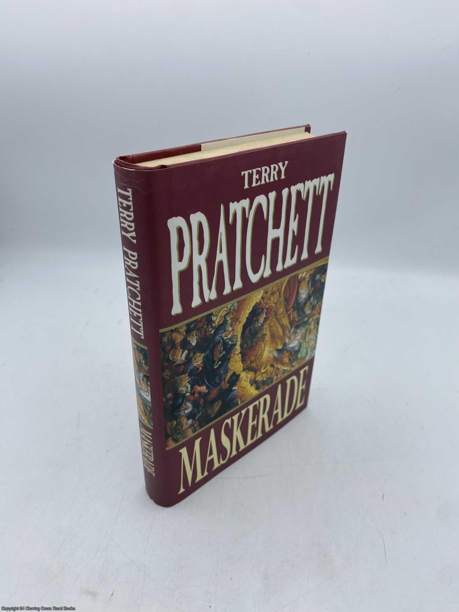 Pratchett, Terry - Maskerade