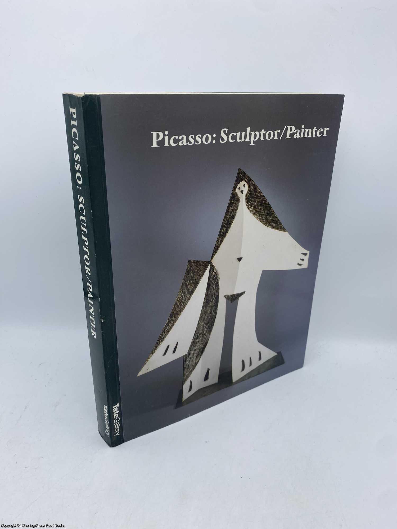 Golding, John, Cowling, Elizabeth - Picasso Sculptor/Painter - Exhibition Catalogue