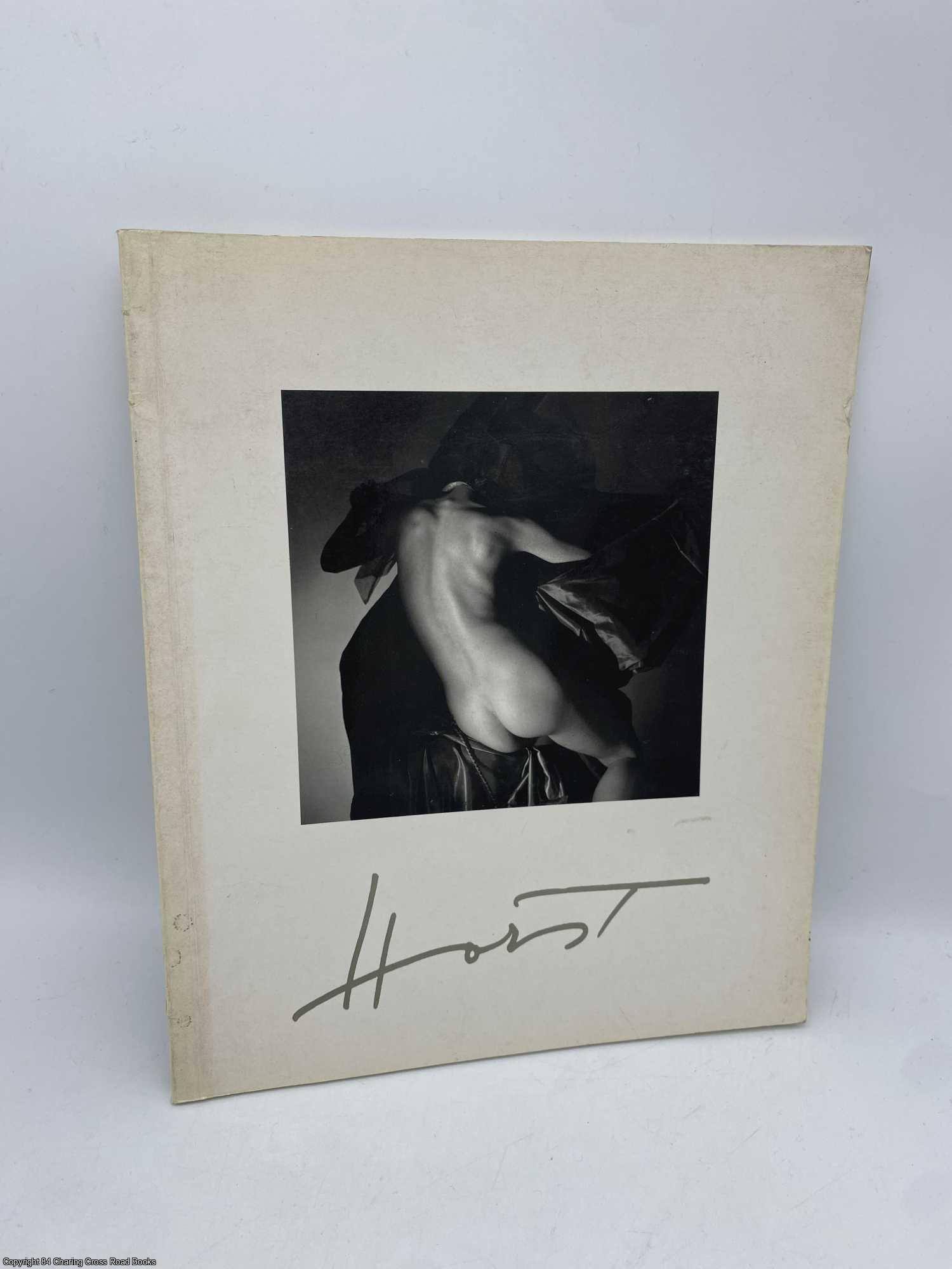 Horst, P - Horst: Photographs 1931-1986