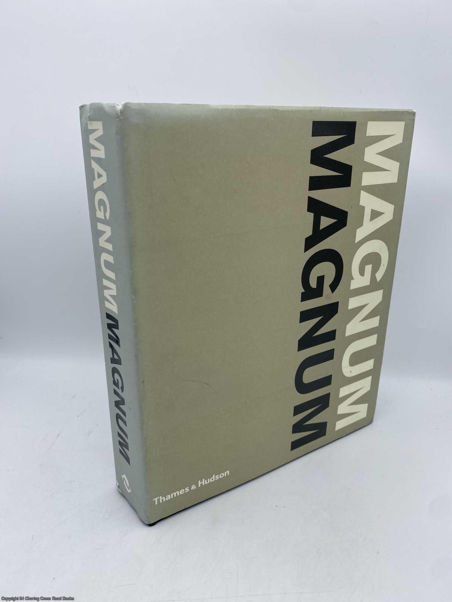 Lardinois, Brigitte - Magnum Magnum