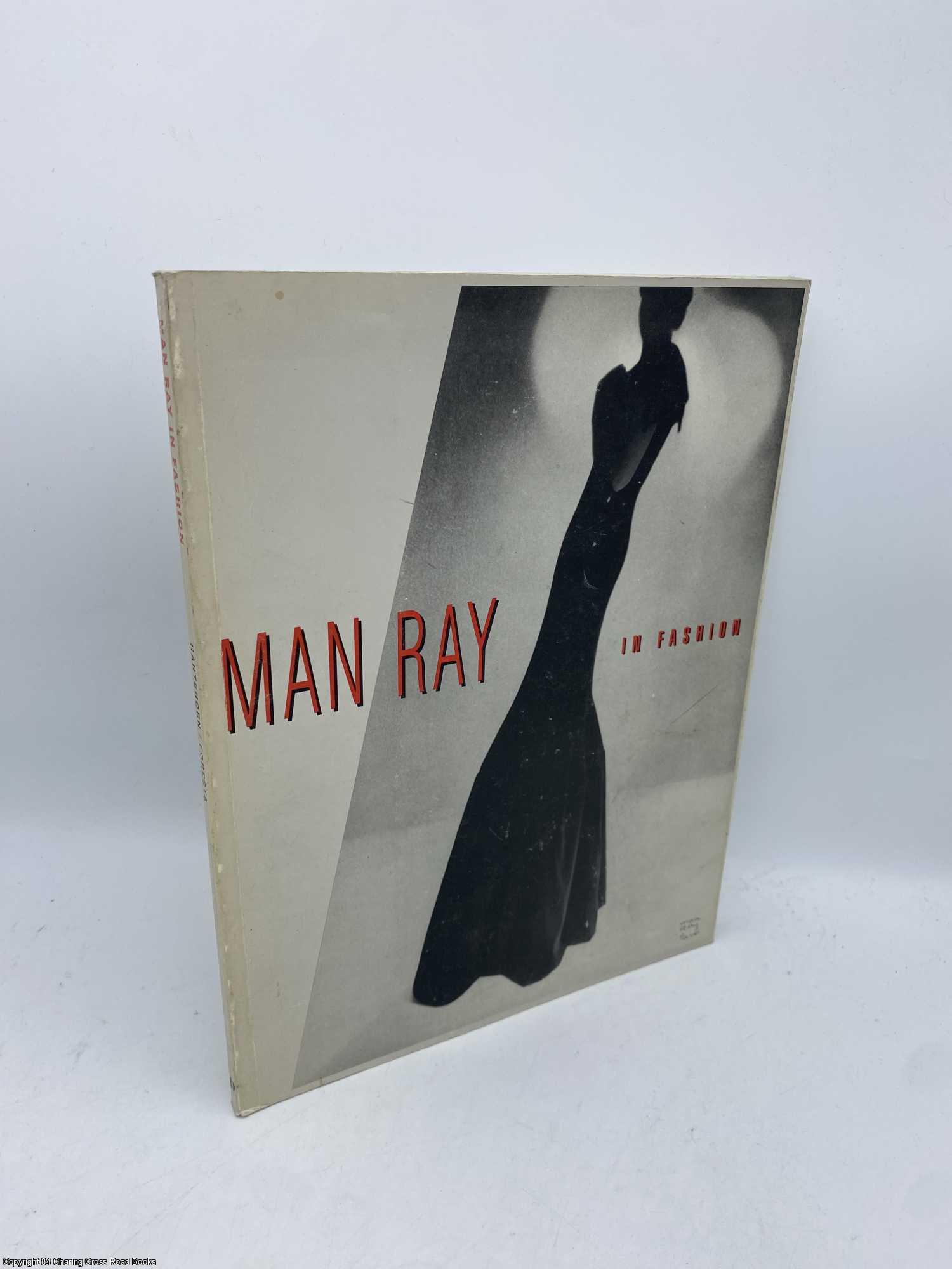 Hartshorn, Willis - Man Ray in Fashion
