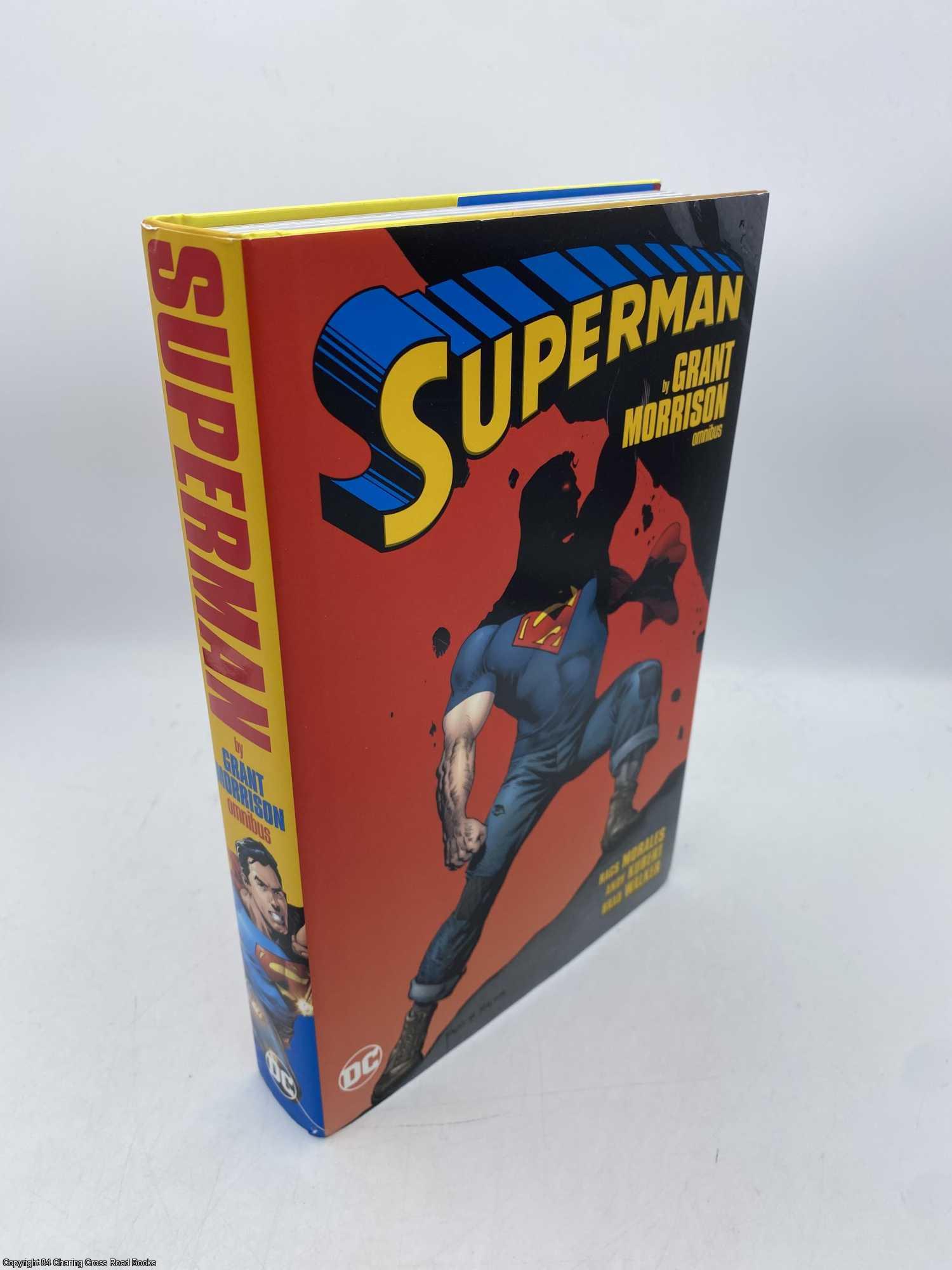 Morrison, Grant - Superman by Grant Morrison Omnibus