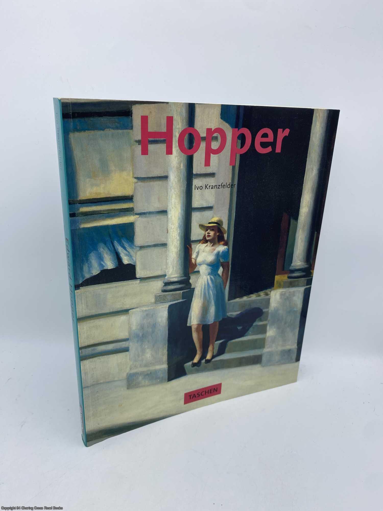 Kranzfelder, Ivo - Edward Hopper