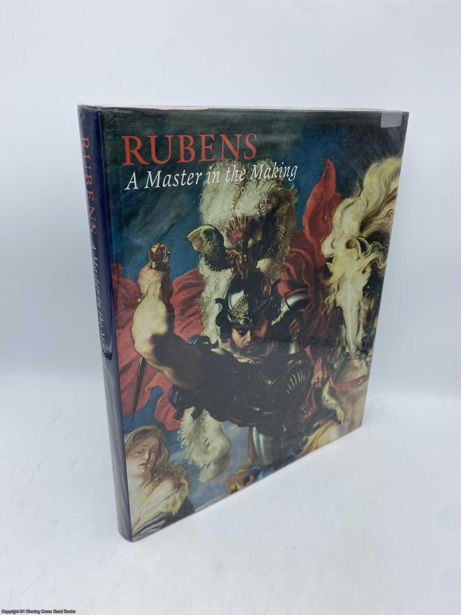 Jaffe, David - Rubens A Master in the Making