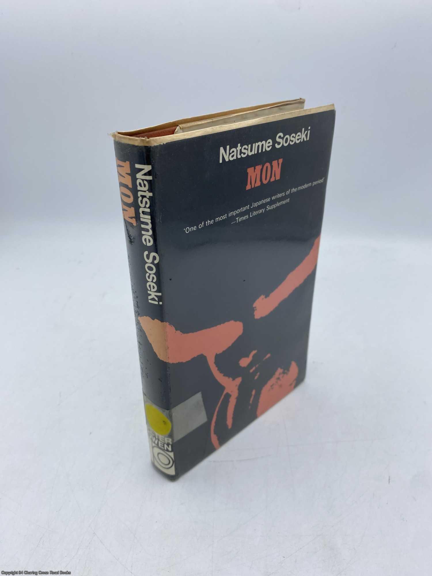 Natsume, Soseki - Mon
