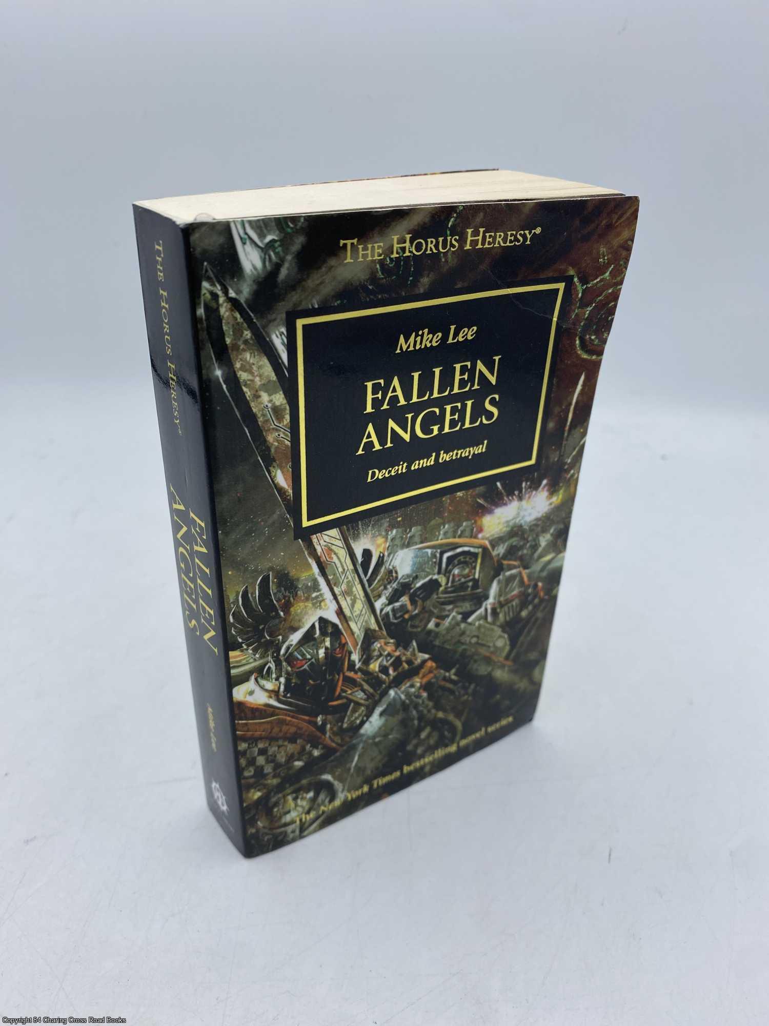 Lee, Mike - Fallen Angels  (The Horus Heresy)