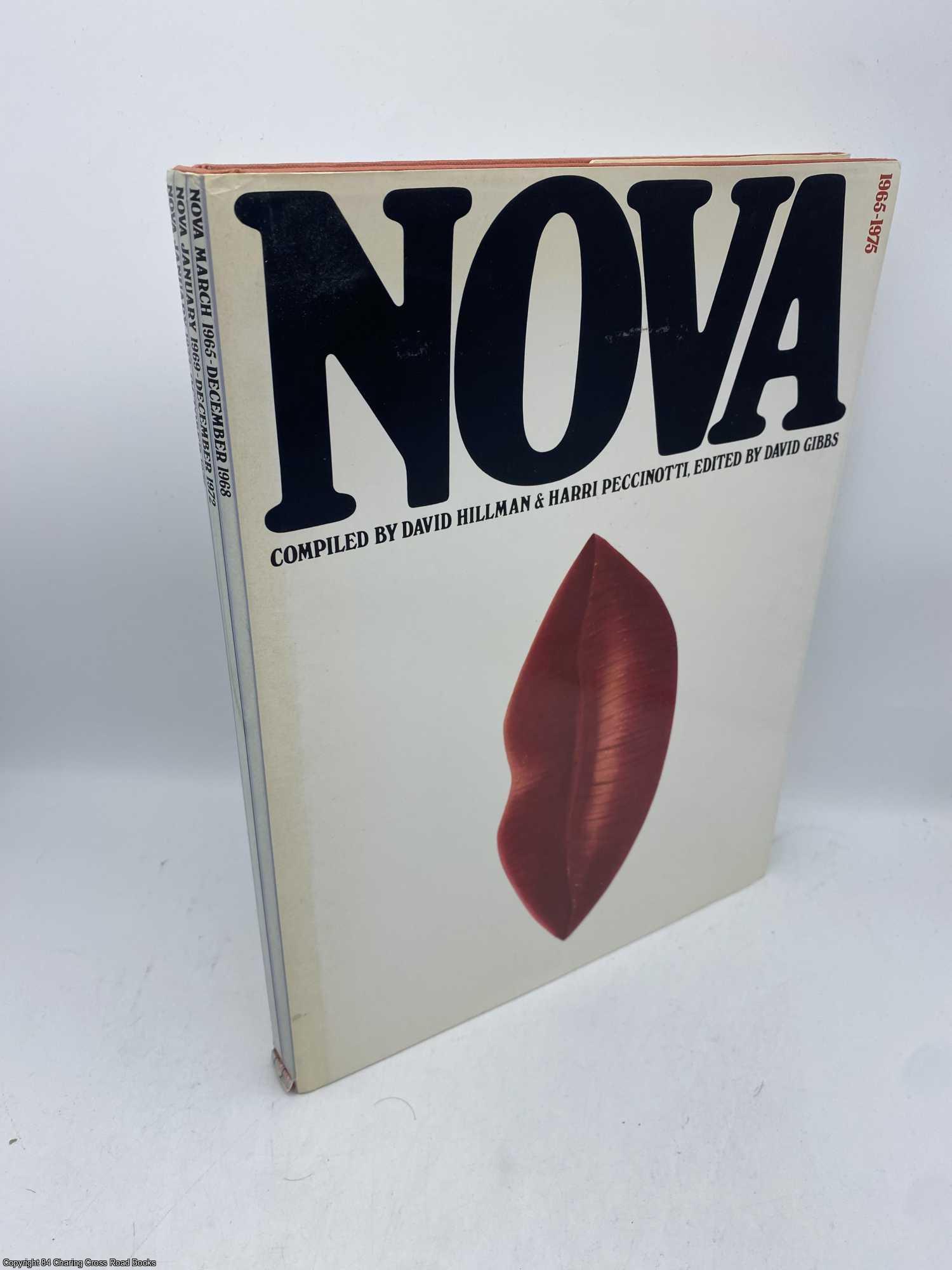 Peccinotti, Harry - Nova 1965-1975
