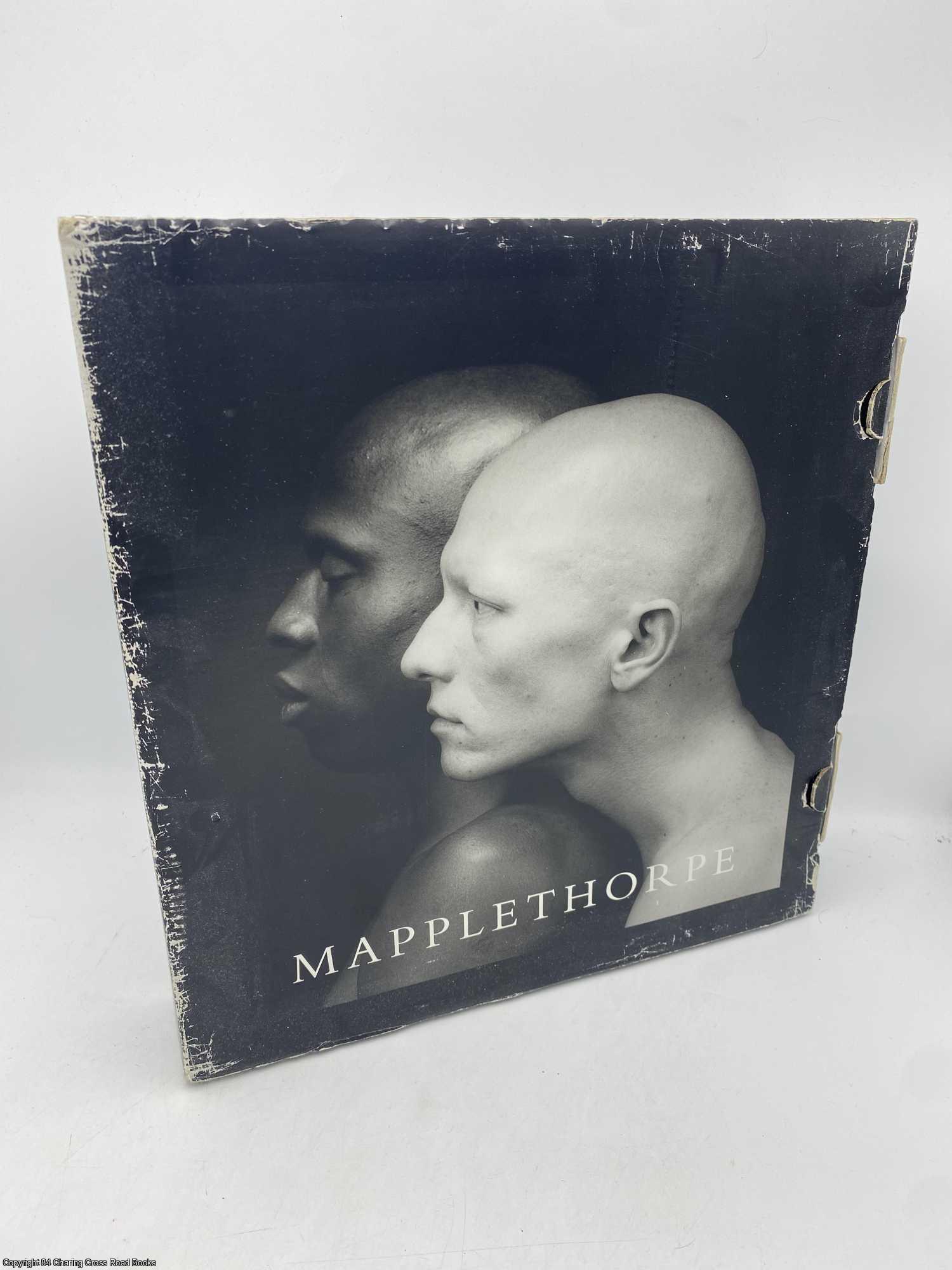 Mapplethorpe, Robert; Danto, Arthur - Mapplethorpe