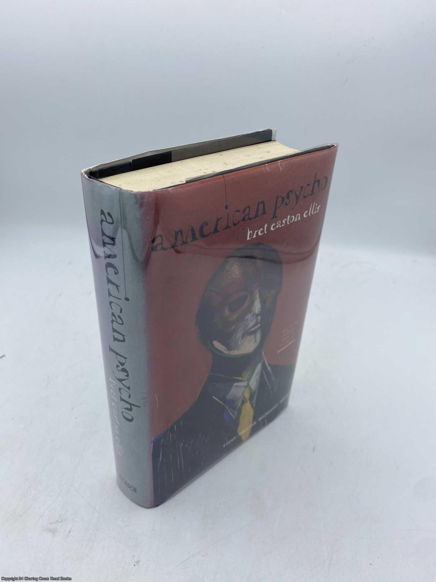Ellis, Bret Easton - American Psycho