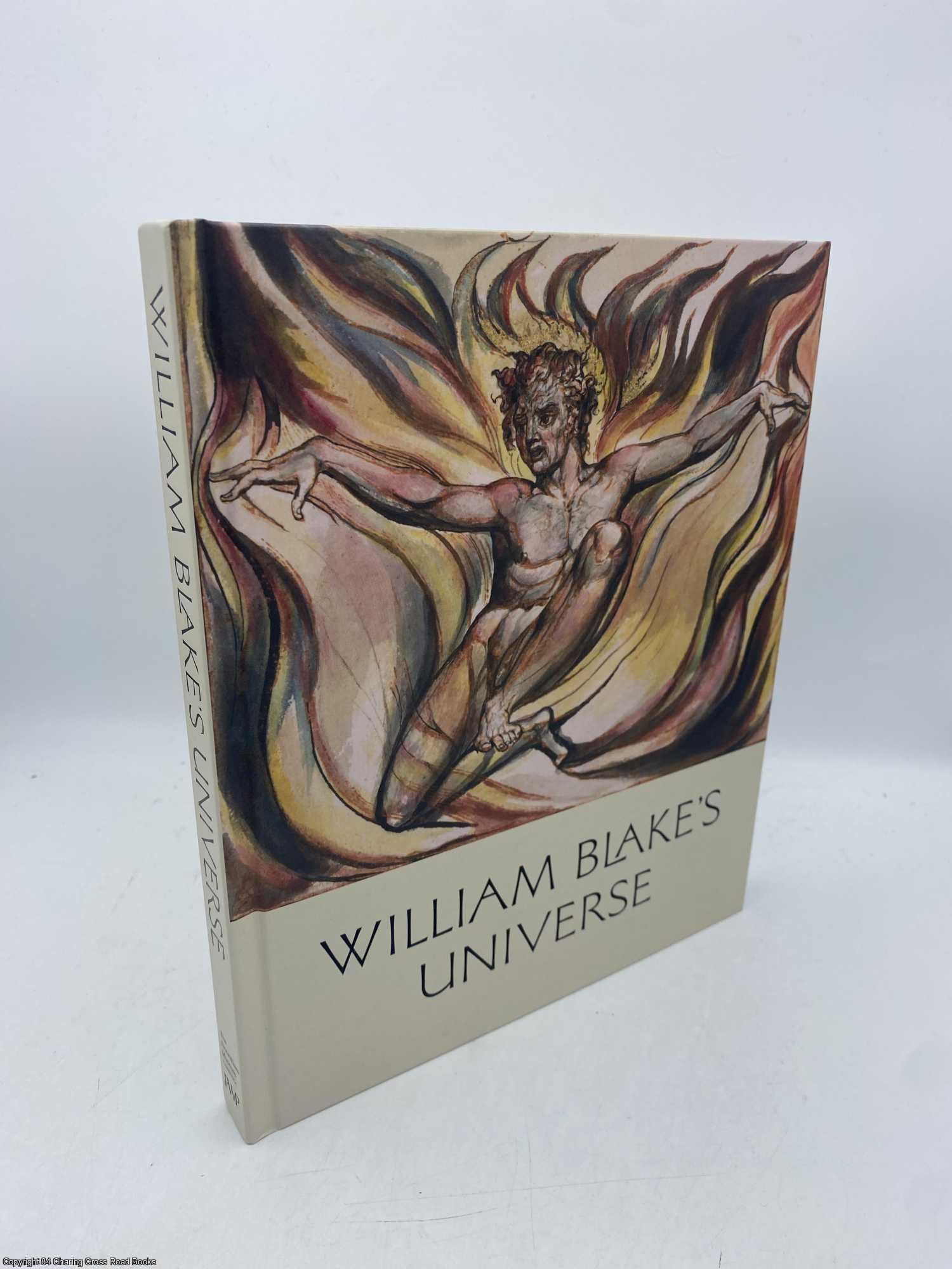 Chadwick, Esther - William Blake's Universe