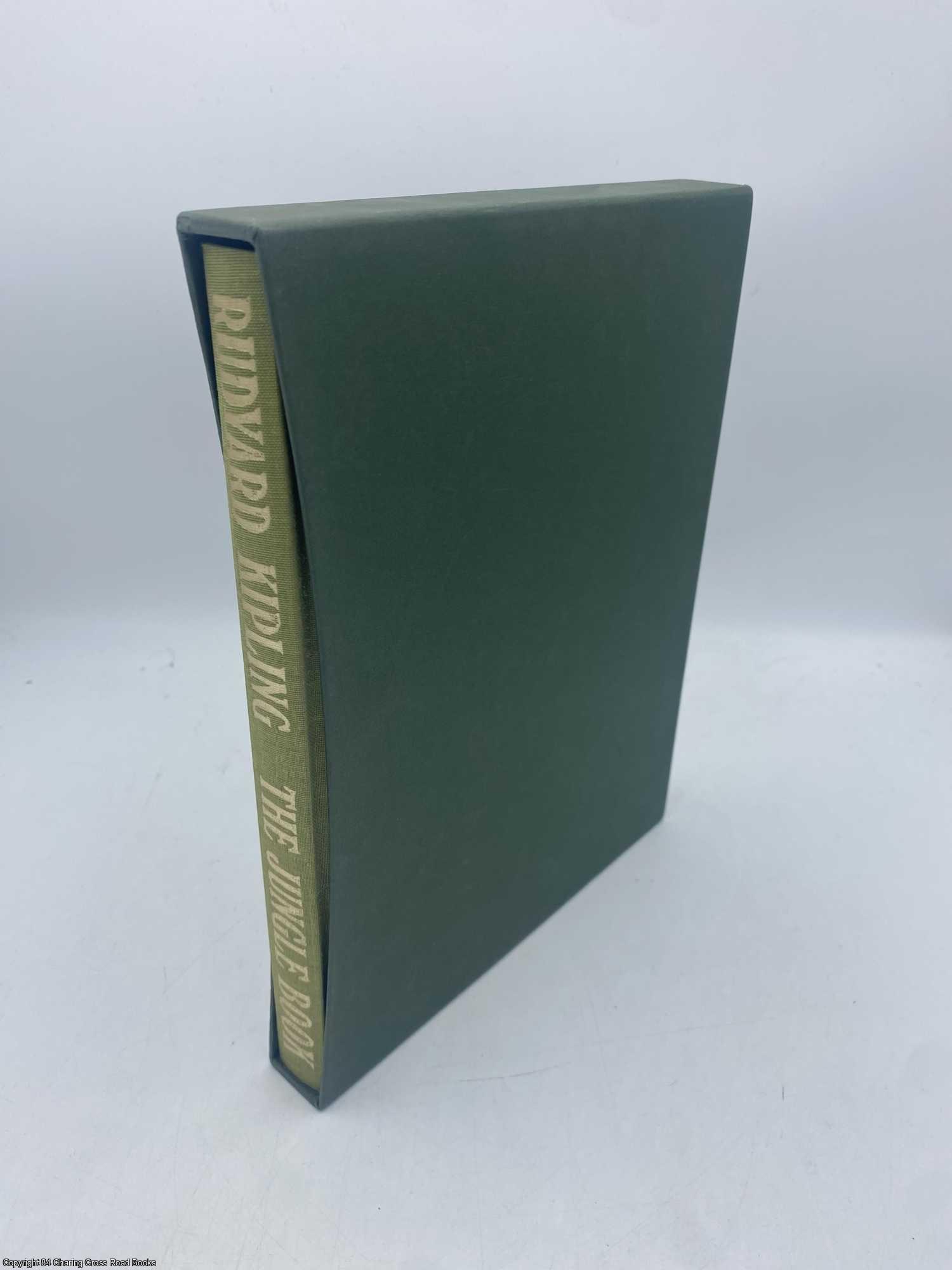 Kipling, Rudyard - The Jungle Book